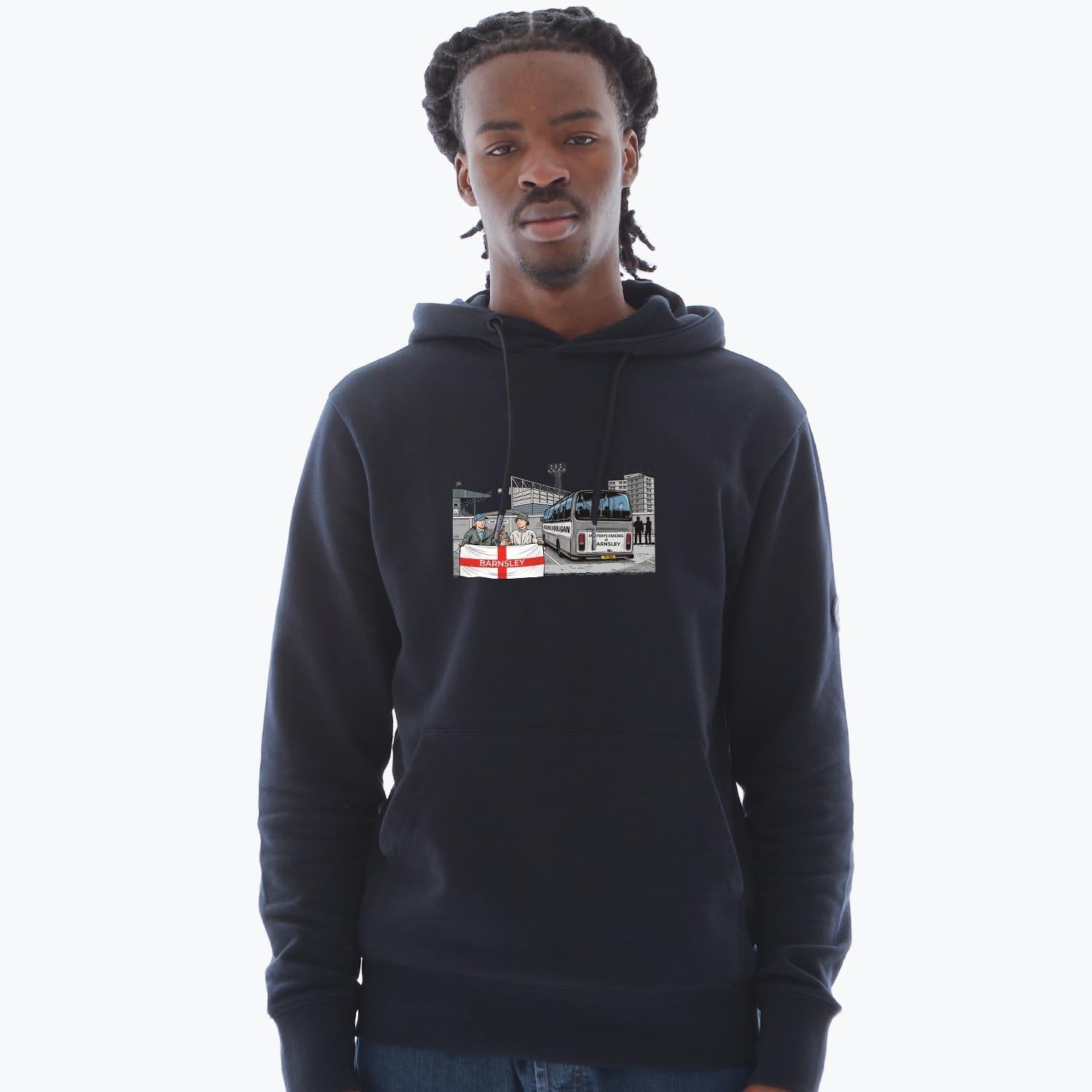 Barnsley Awaydays Hoodie