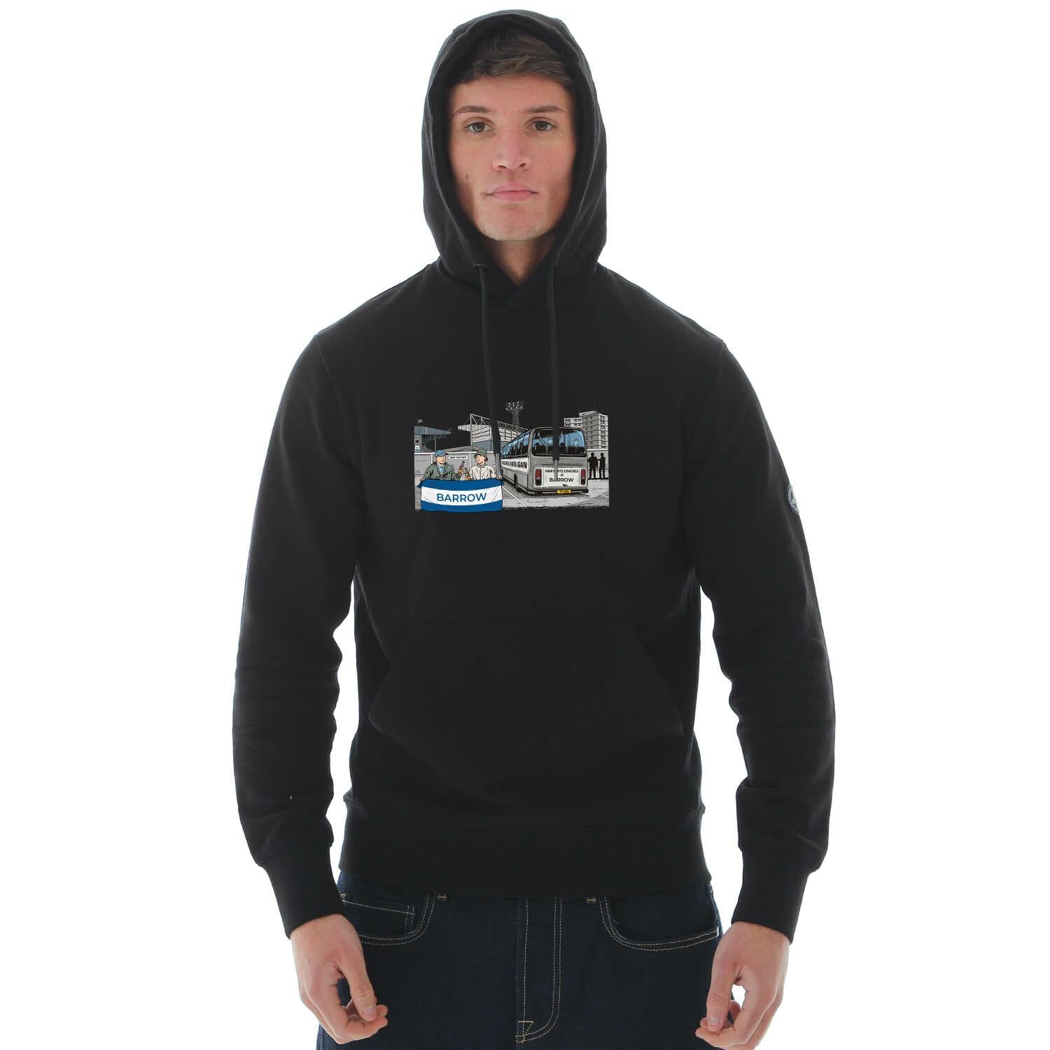 Barrow Awaydays Hoodie