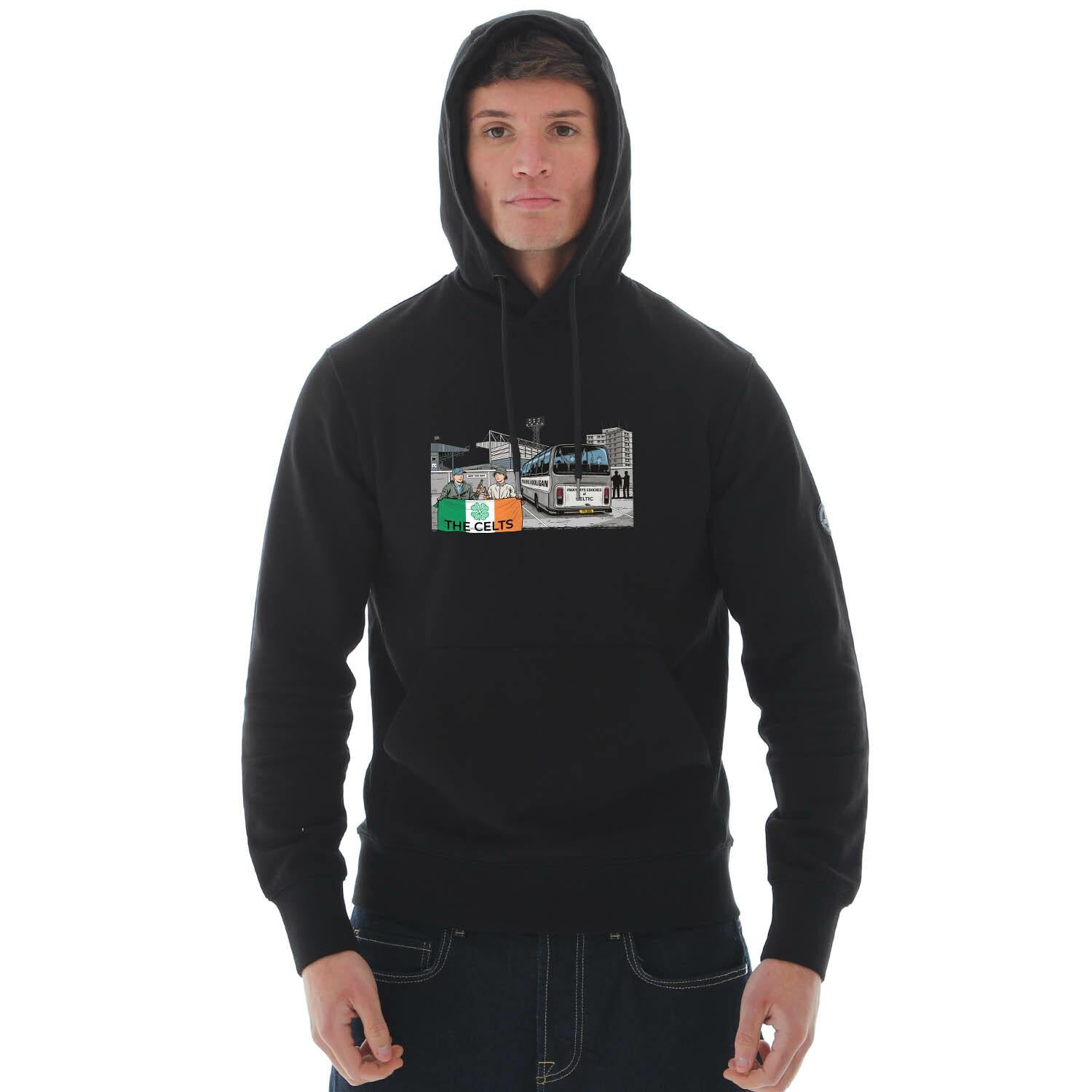The Celts Awaydays Hoodie