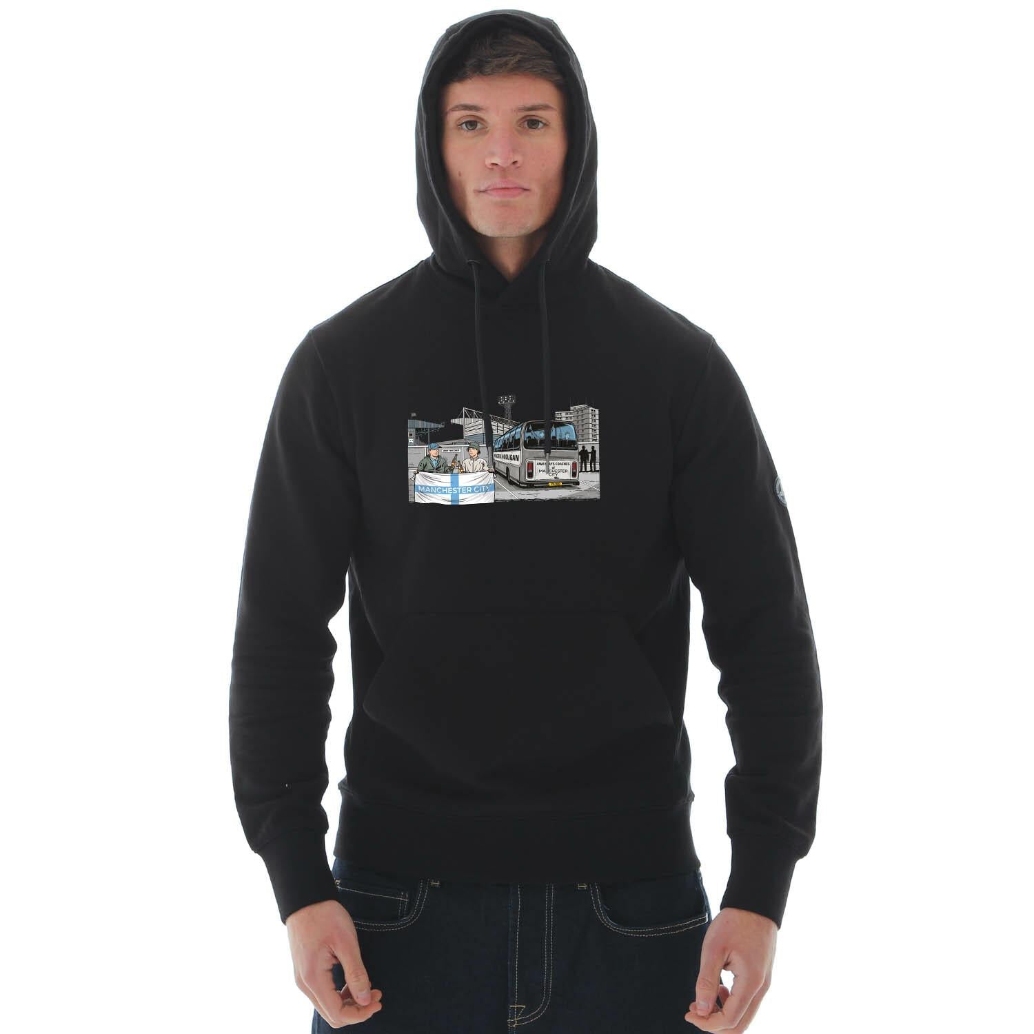 Manchester City Awaydays Hoodie