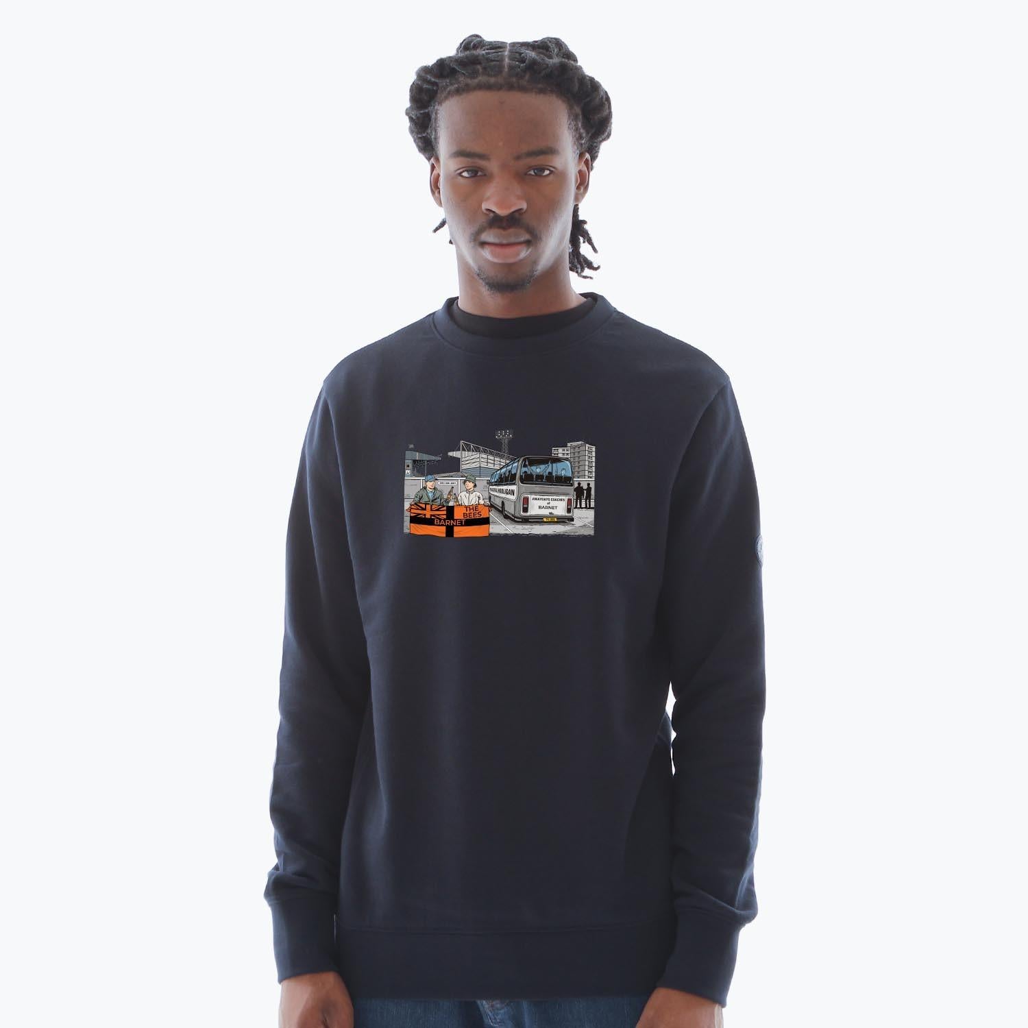 Barnet Awaydays Sweatshirt