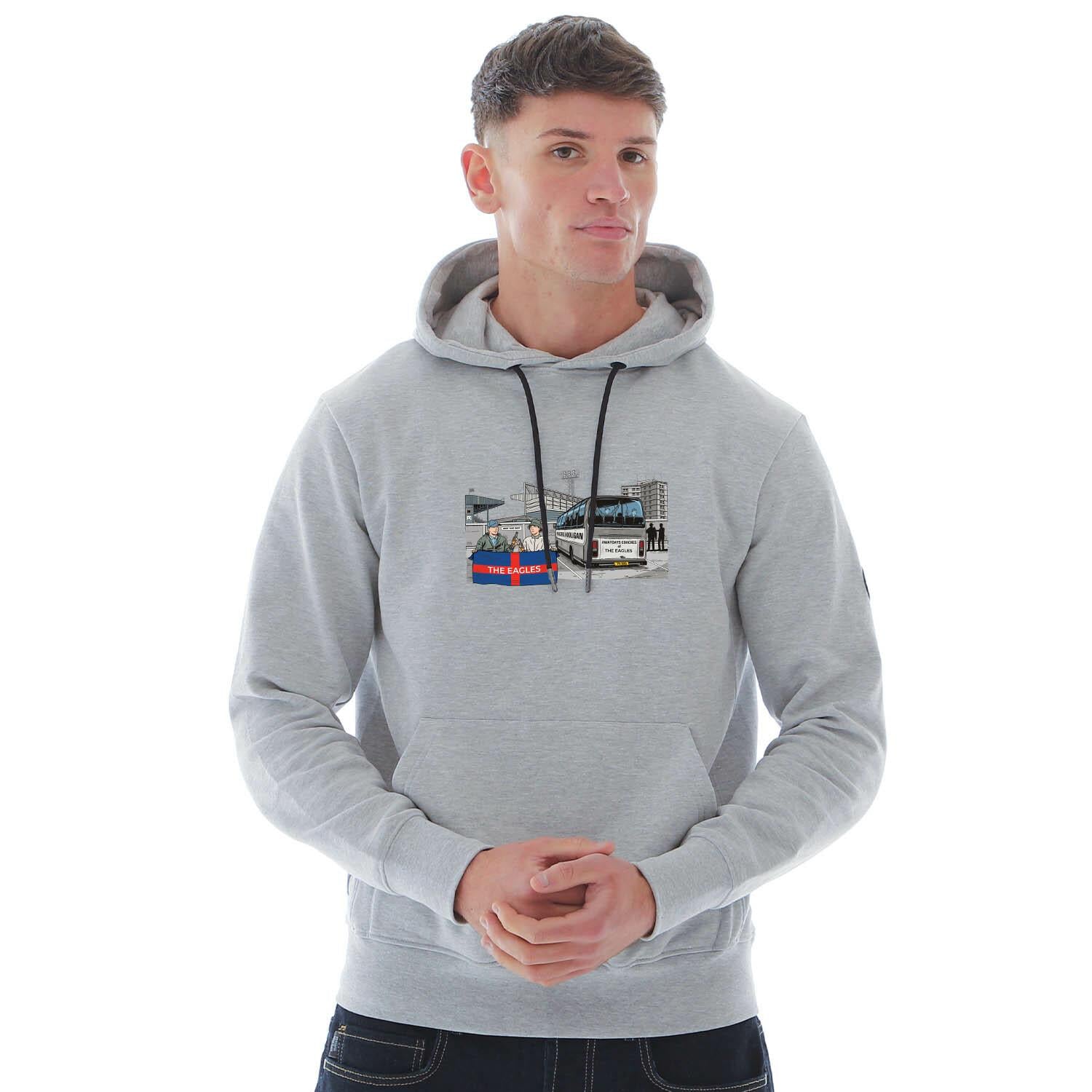 The Eagles Awaydays Hoodie
