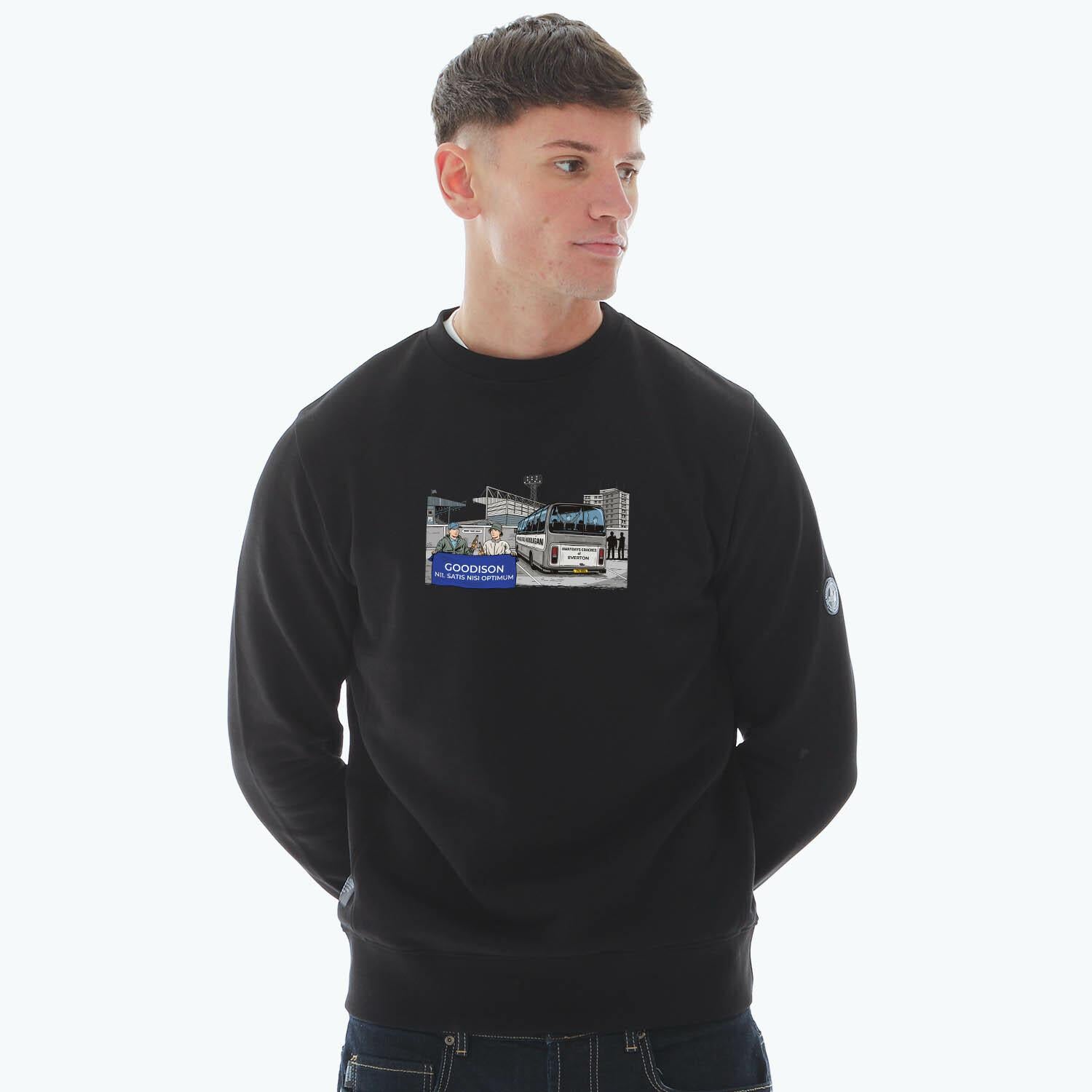 Goodison Awaydays Sweatshirt
