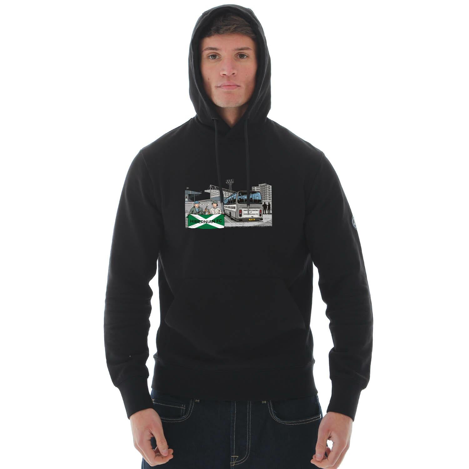 Hibernian FC Awaydays Hoodie