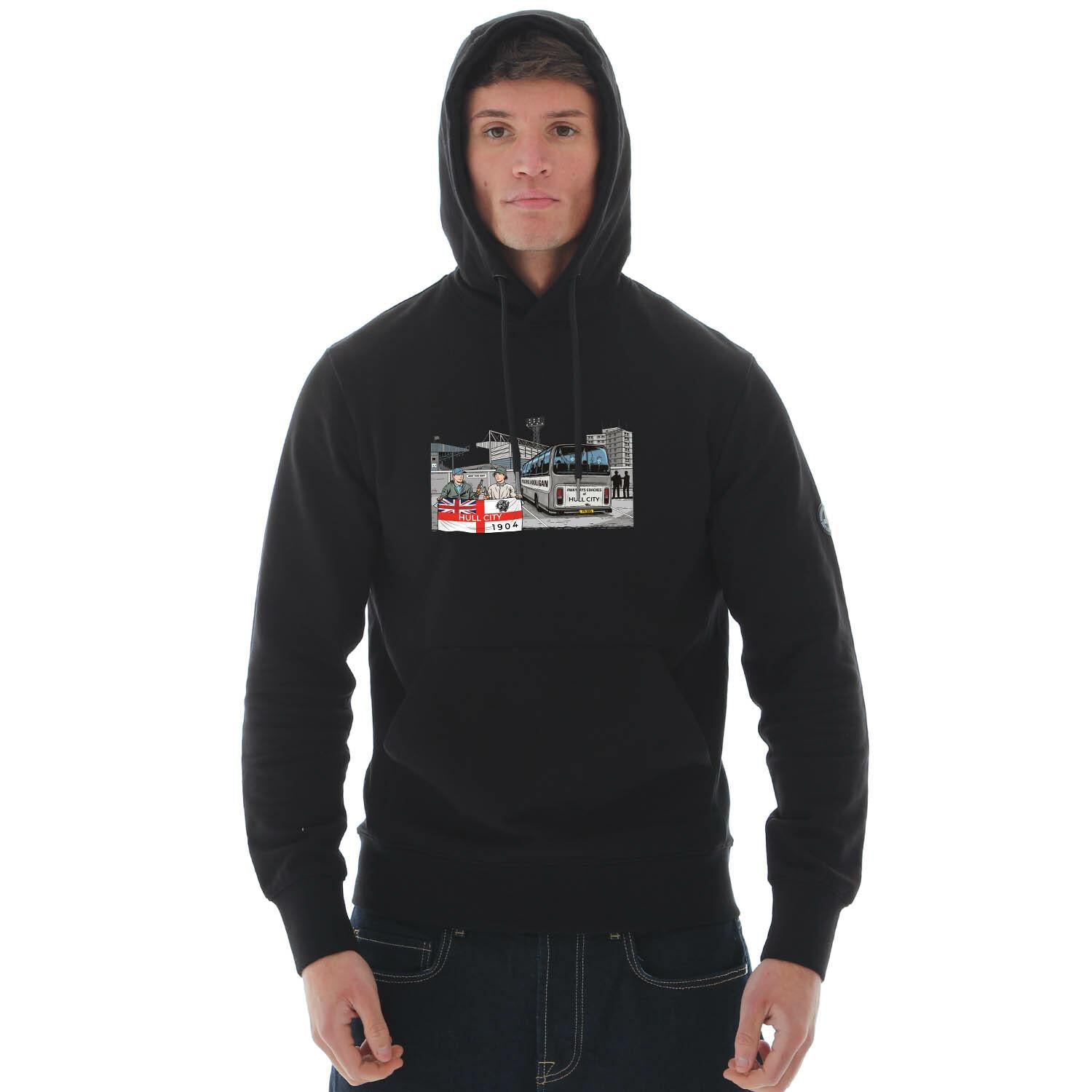 Hull City Awaydays Hoodie