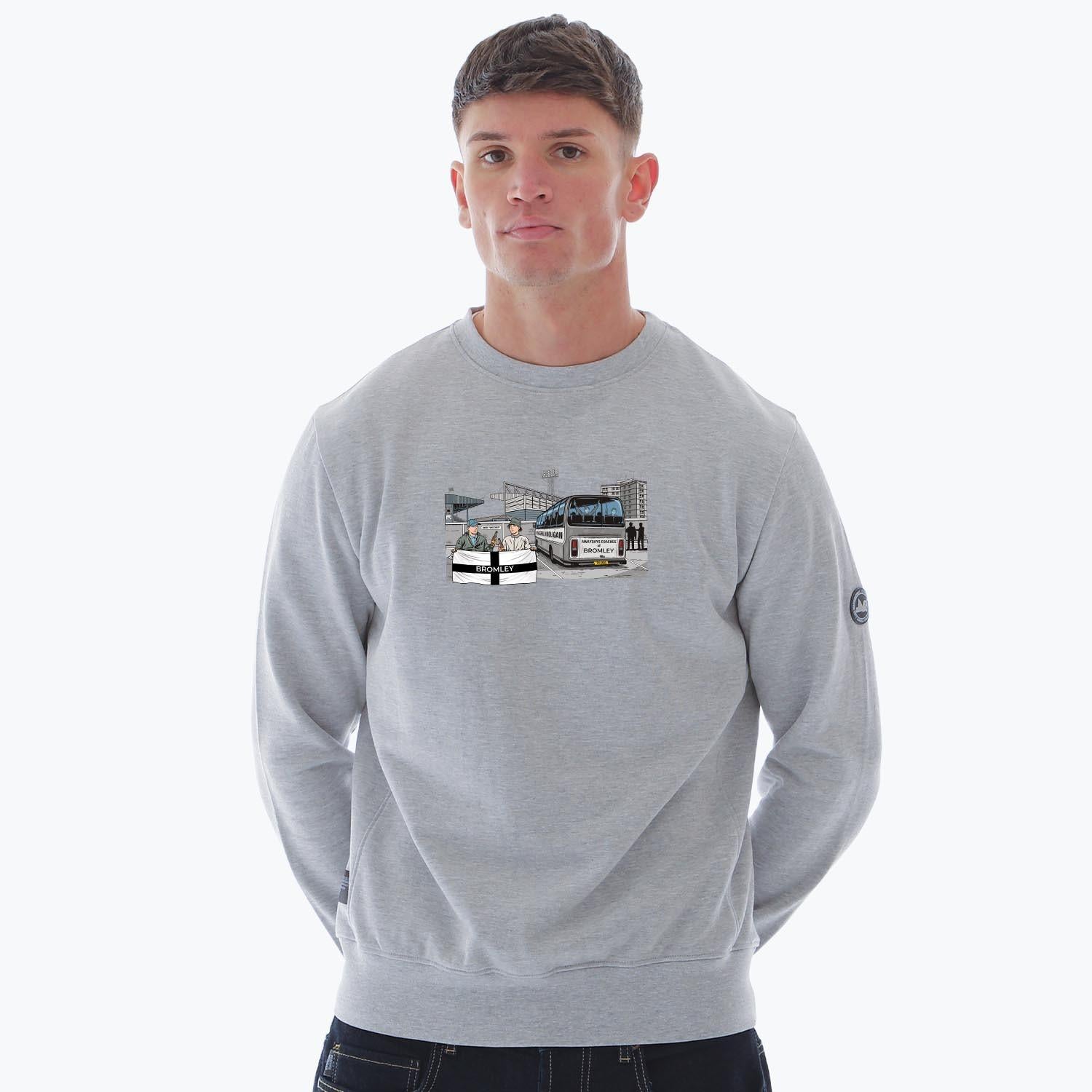 Bromley Awaydays Sweatshirt