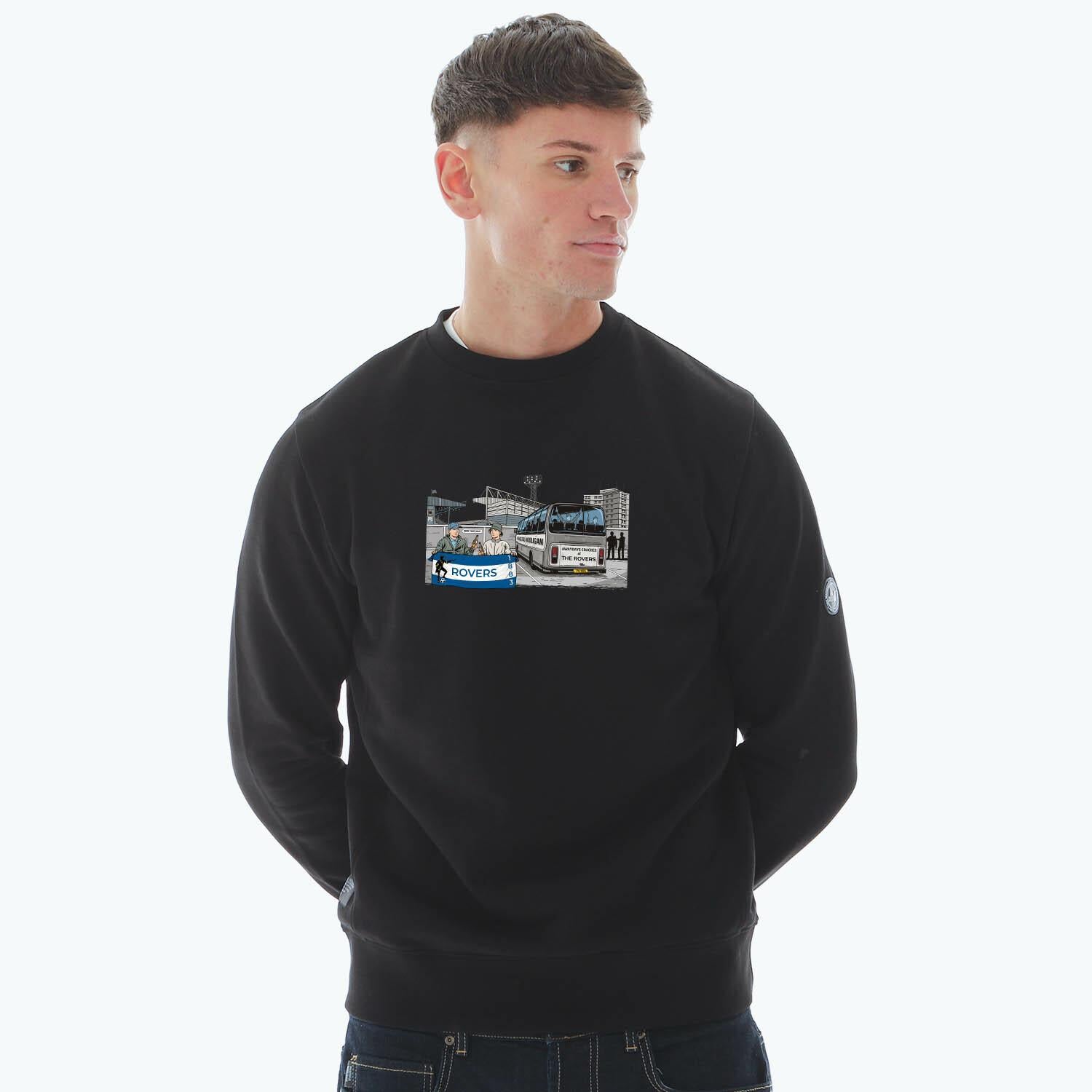 Rovers Awaydays Sweatshirt