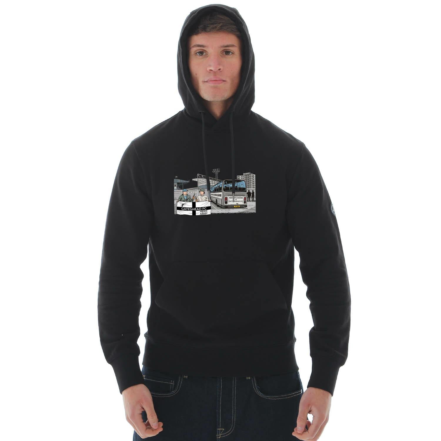 Gateshead Awaydays Hoodie
