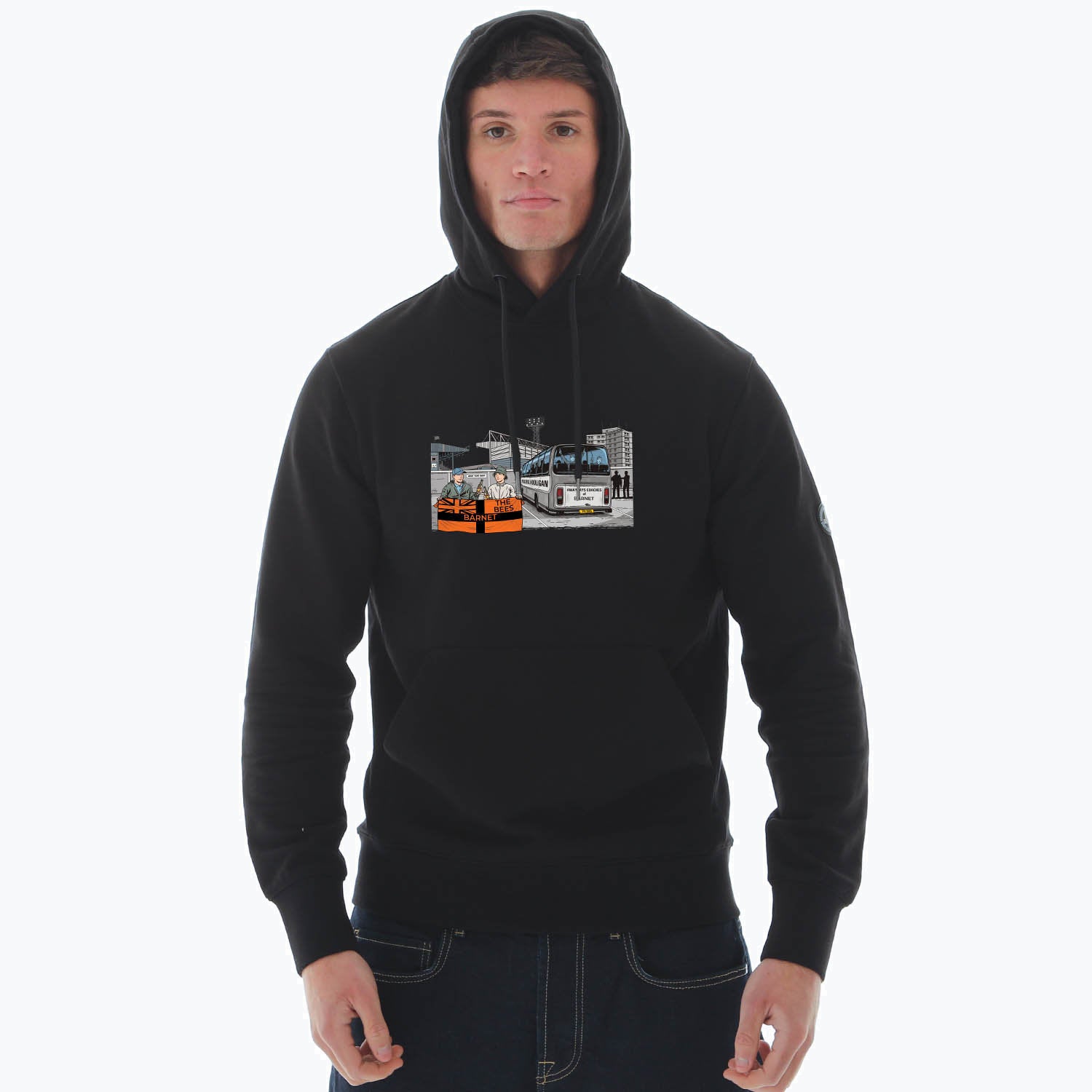 Barnet Awaydays Hoodie