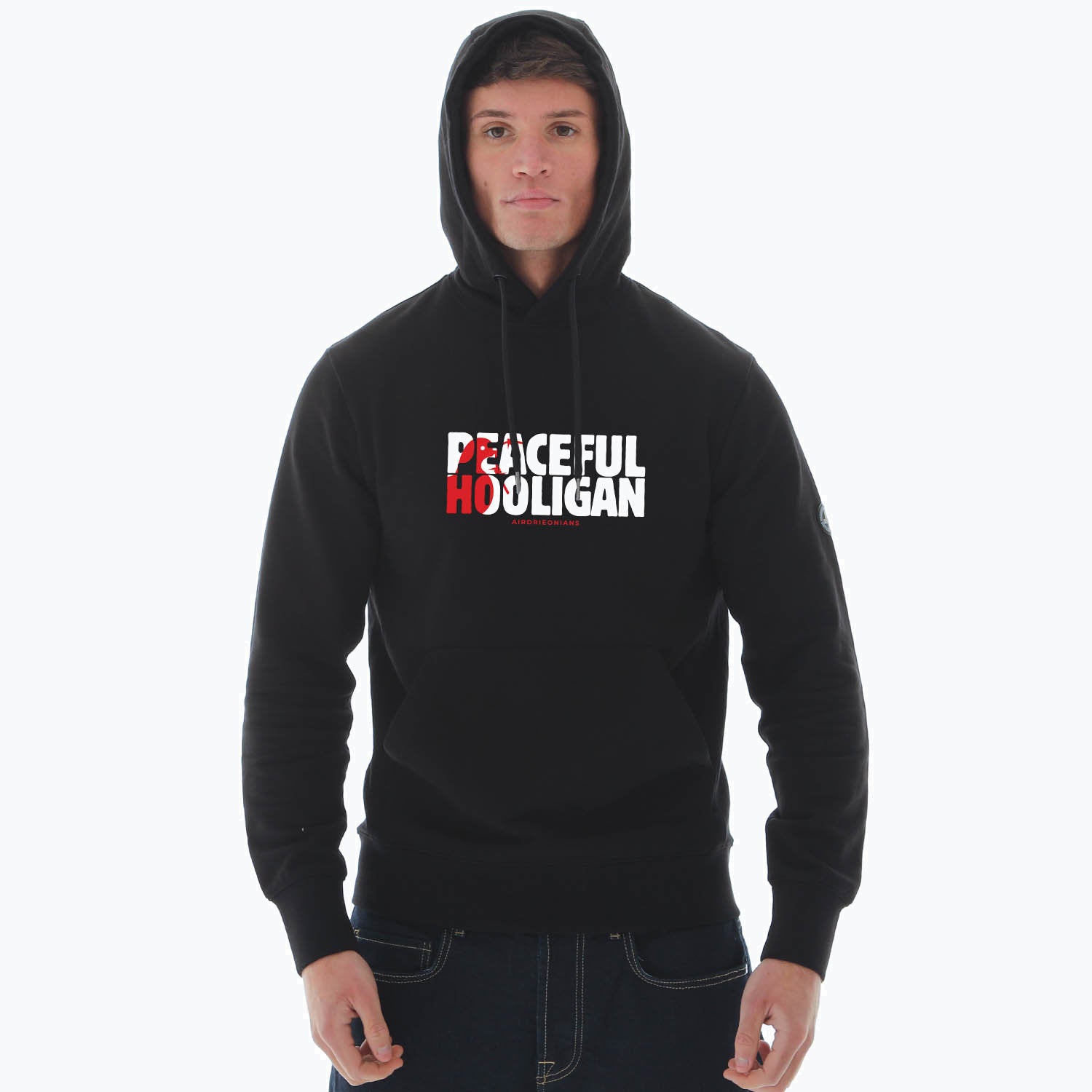 Airdrieonians Barb Hoodie