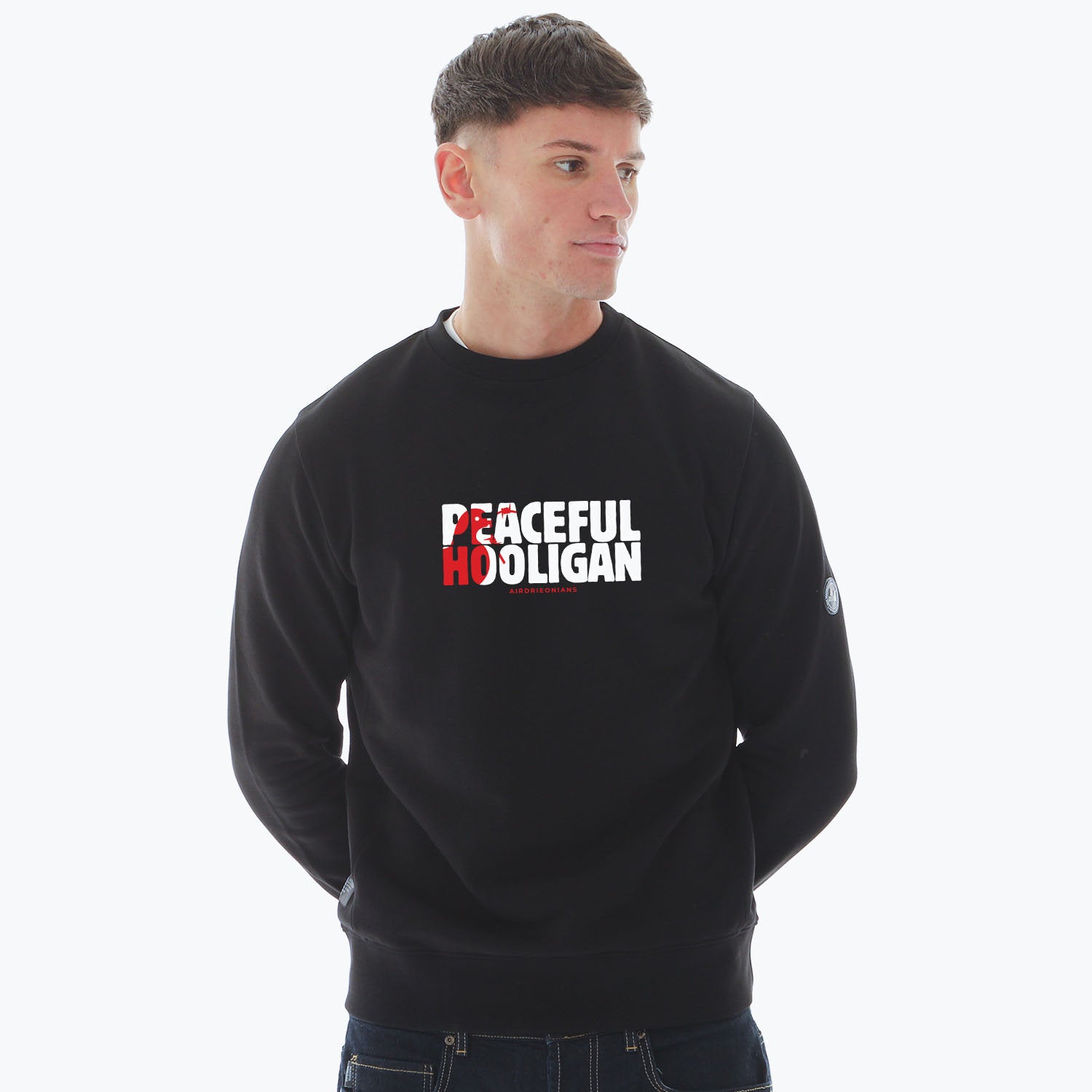 Airdrieonians Barb Sweatshirt