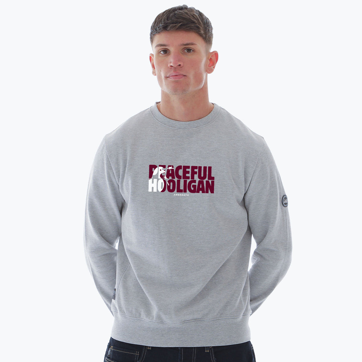 Arbroath Barb Sweatshirt