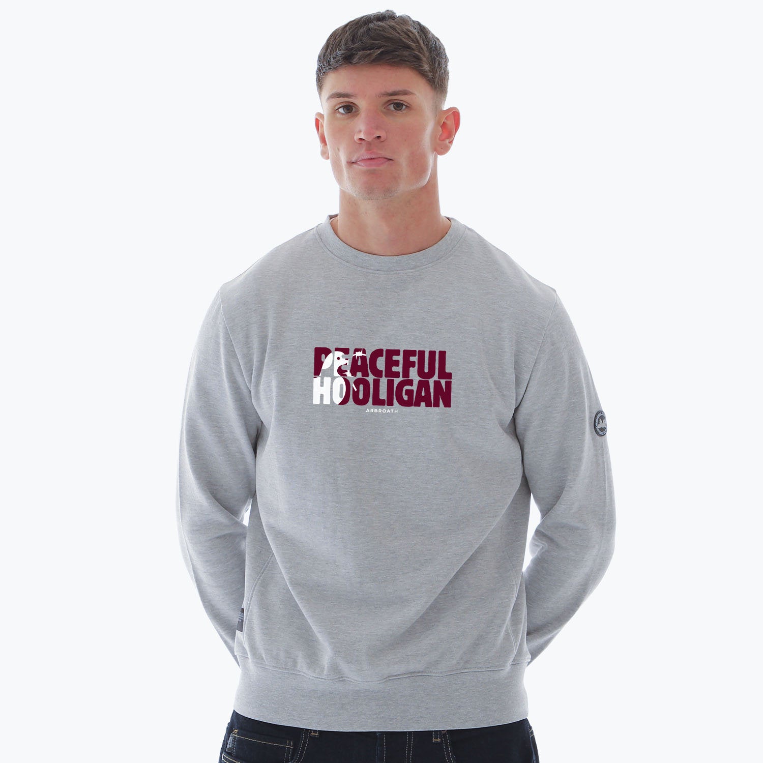 Arbroath Barb Sweatshirt