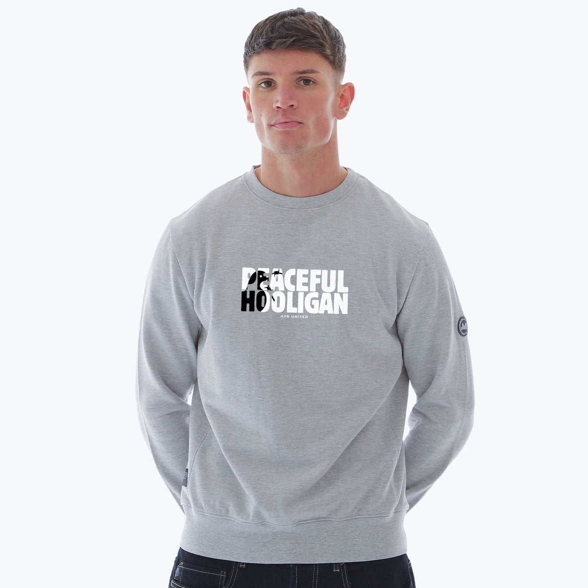 Ayr United Barb Sweatshirt