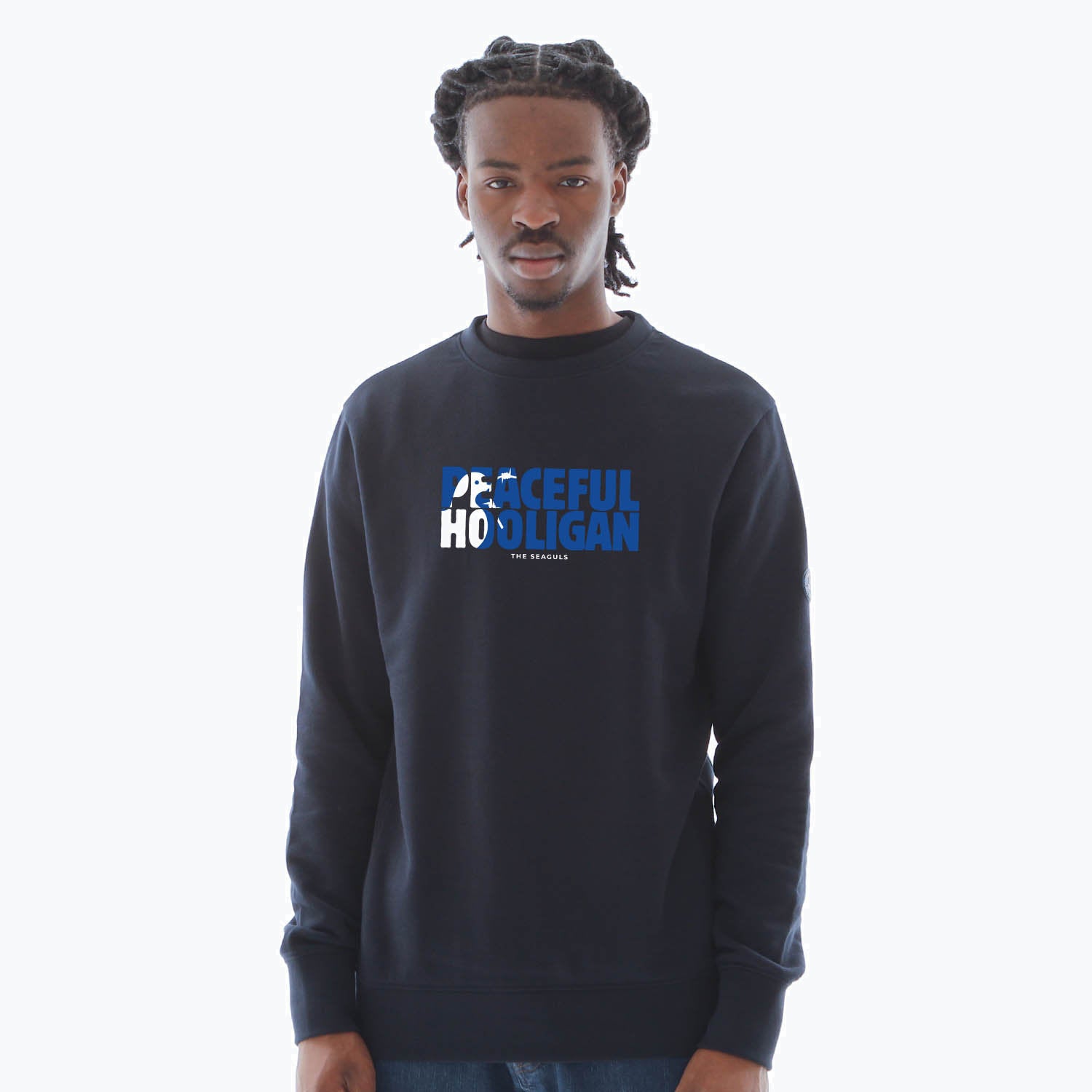 Brighton Barb Sweatshirt