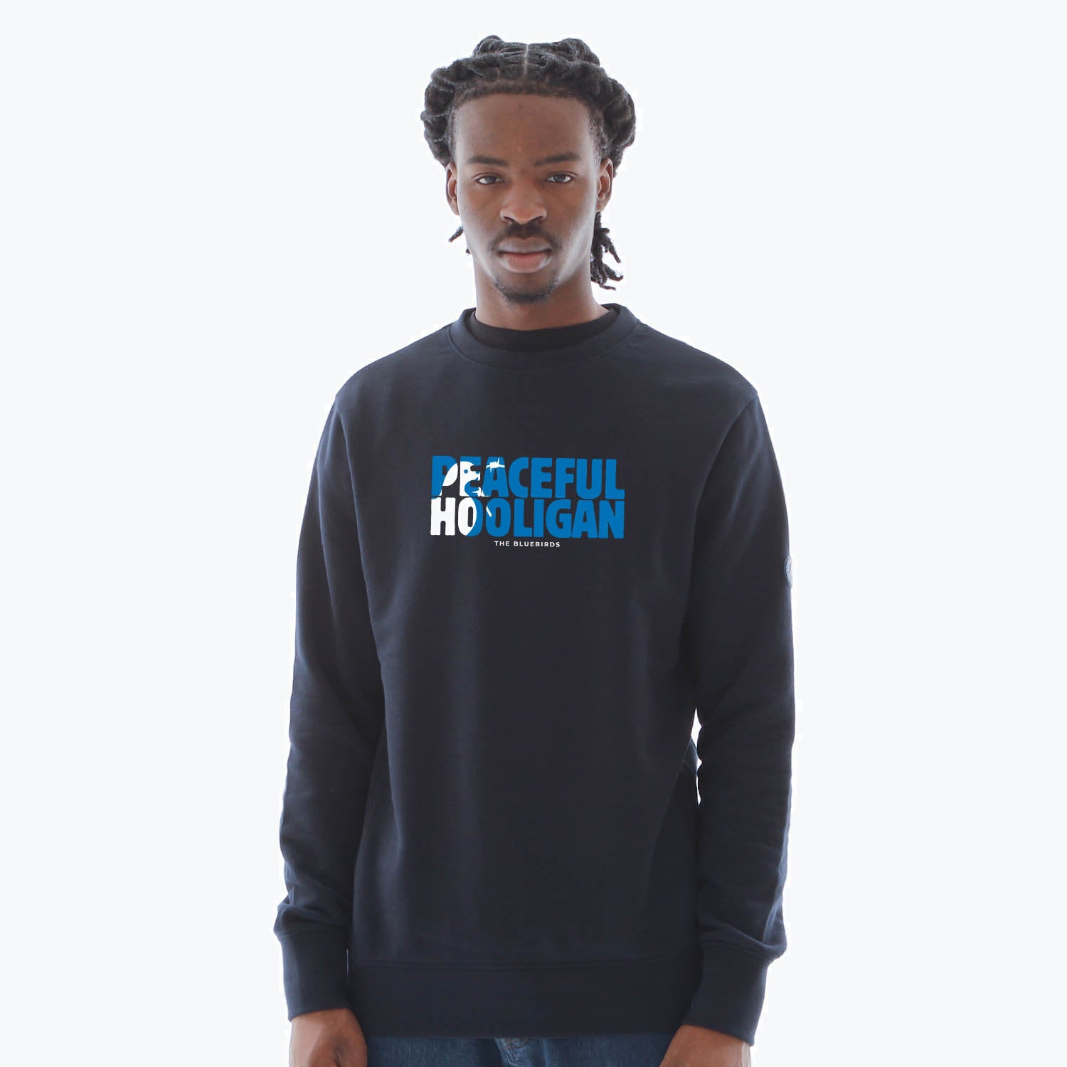 Cardiff City Barb Sweatshirt