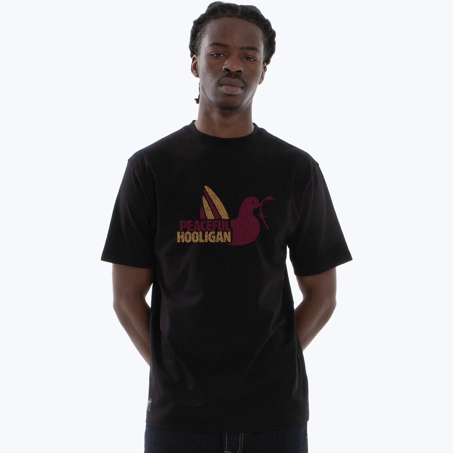 Bradford City Dove T-Shirt