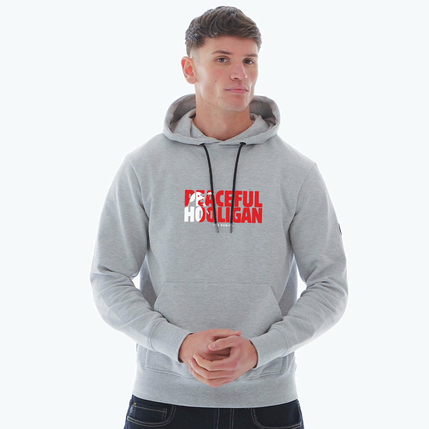 Cheltenham Town Barb Hoodie