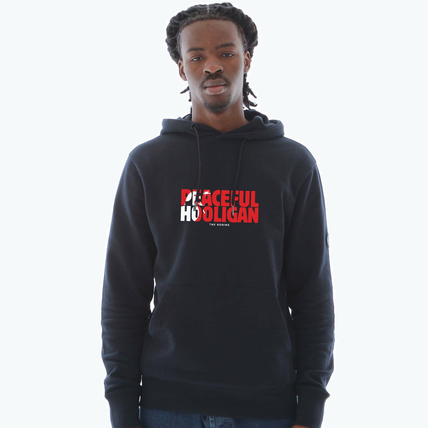 Cheltenham Town Barb Hoodie