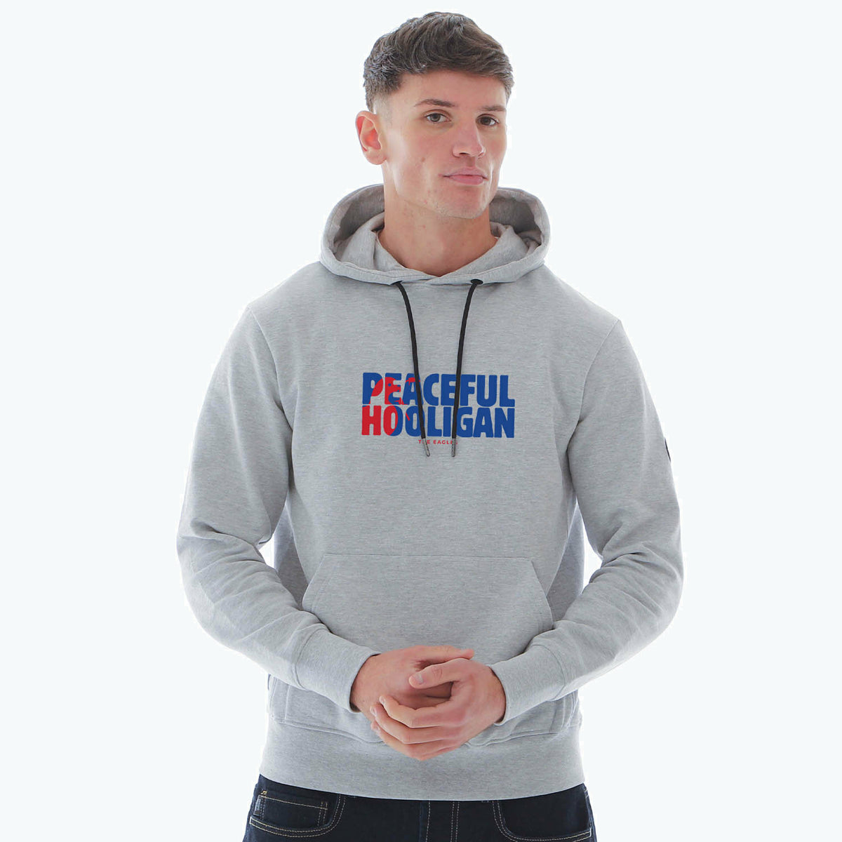 The Eagles Barb Hoodie