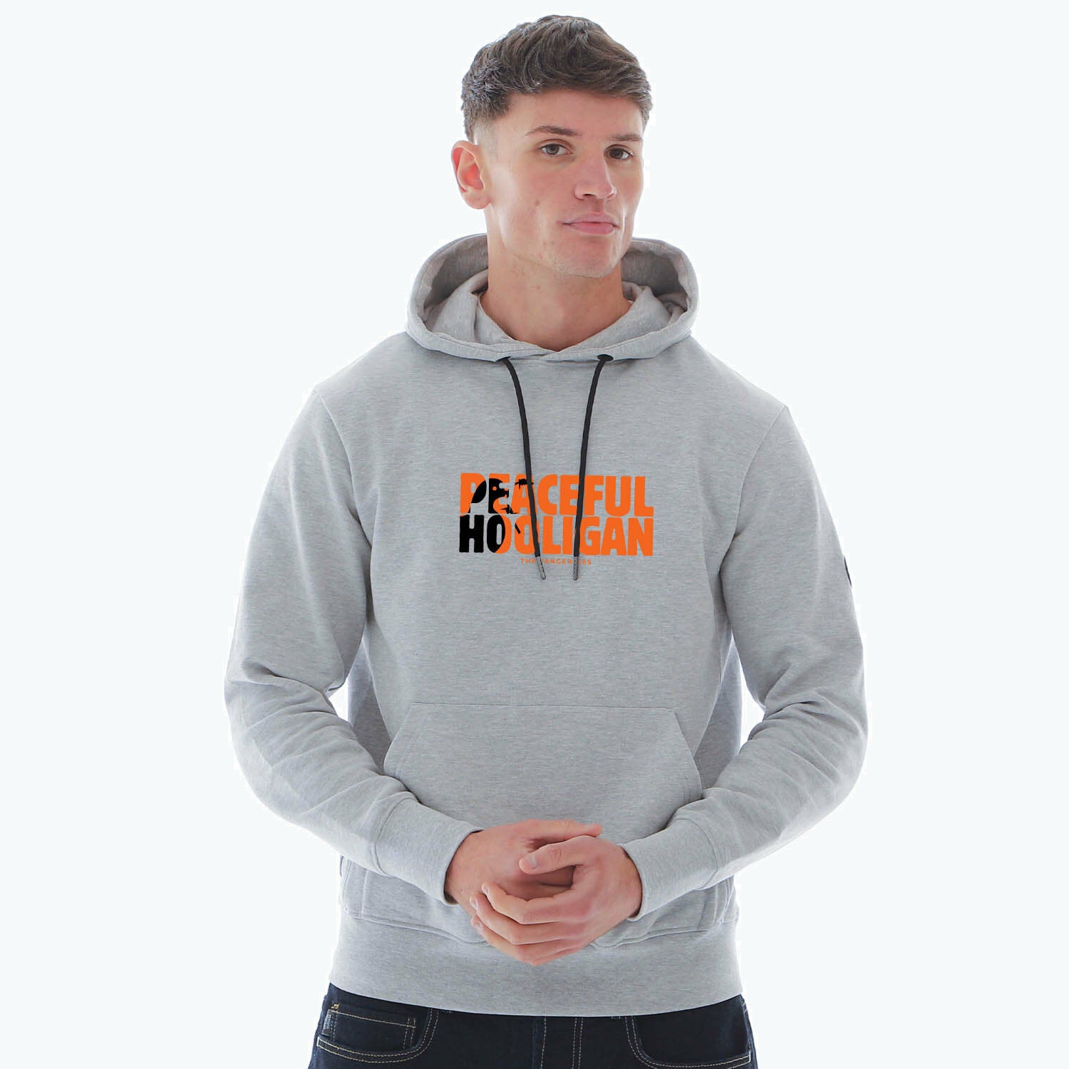 Dundee UTD Barb Hoodie