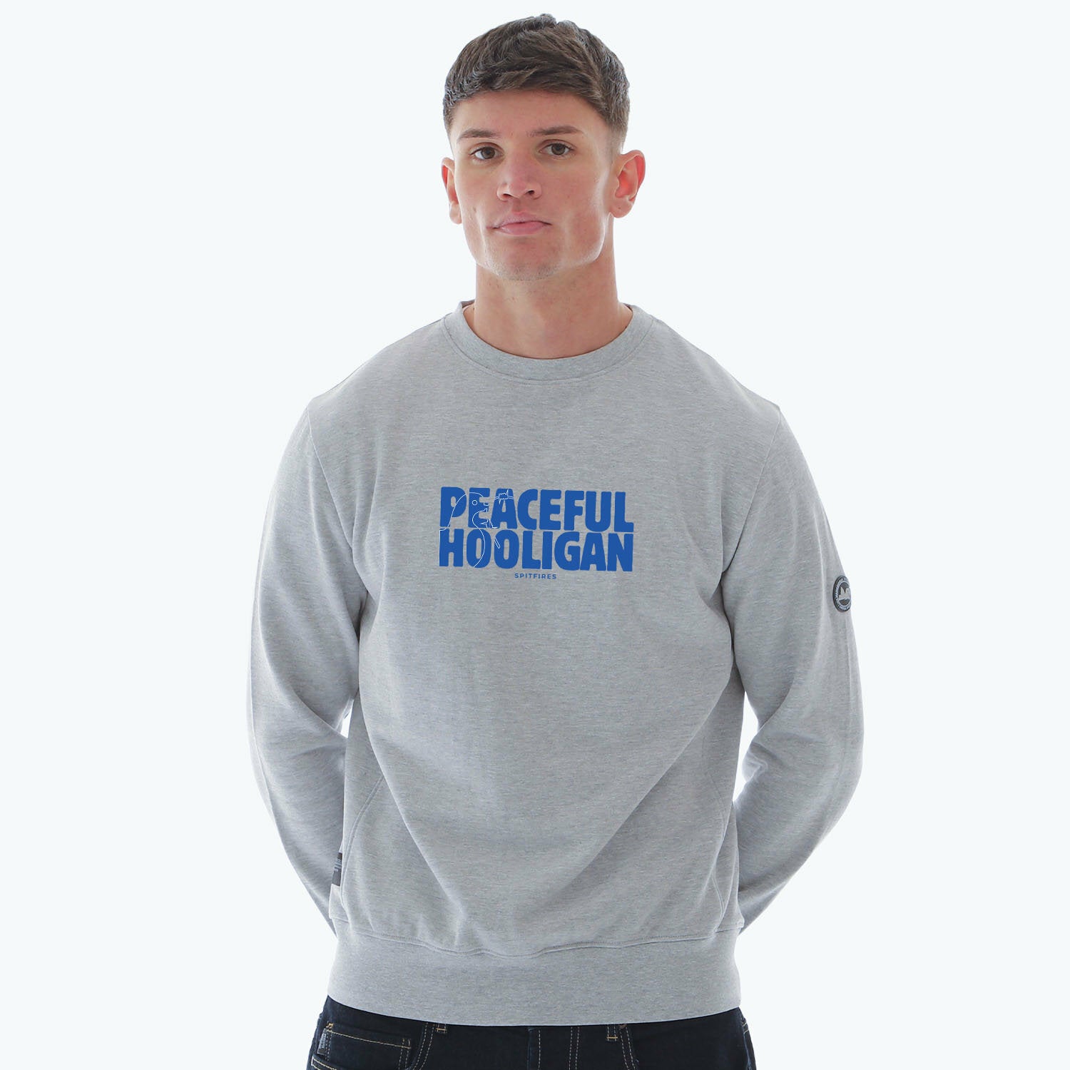 Eastleigh Barb Sweatshirt