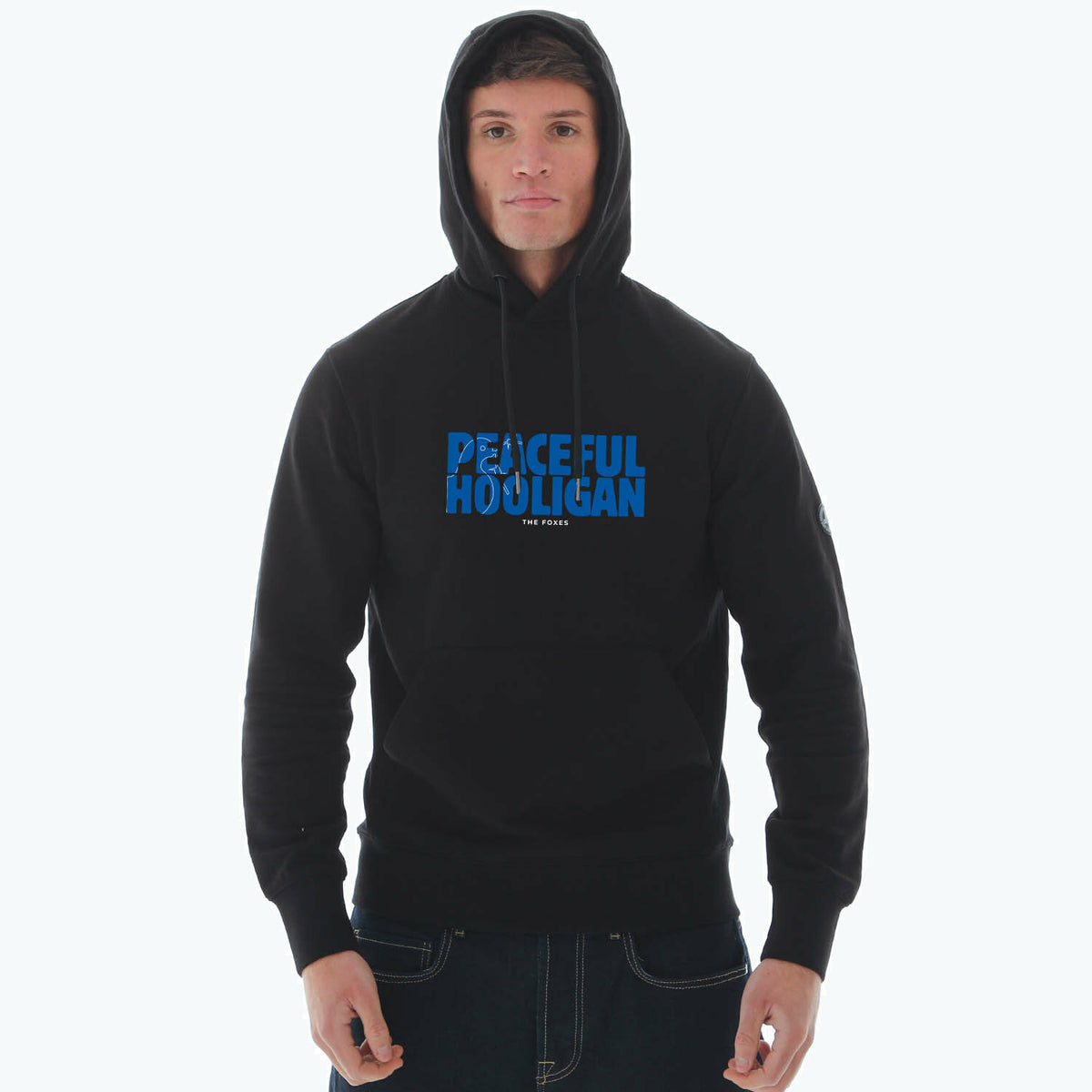 Leicester City Barb Hoodie