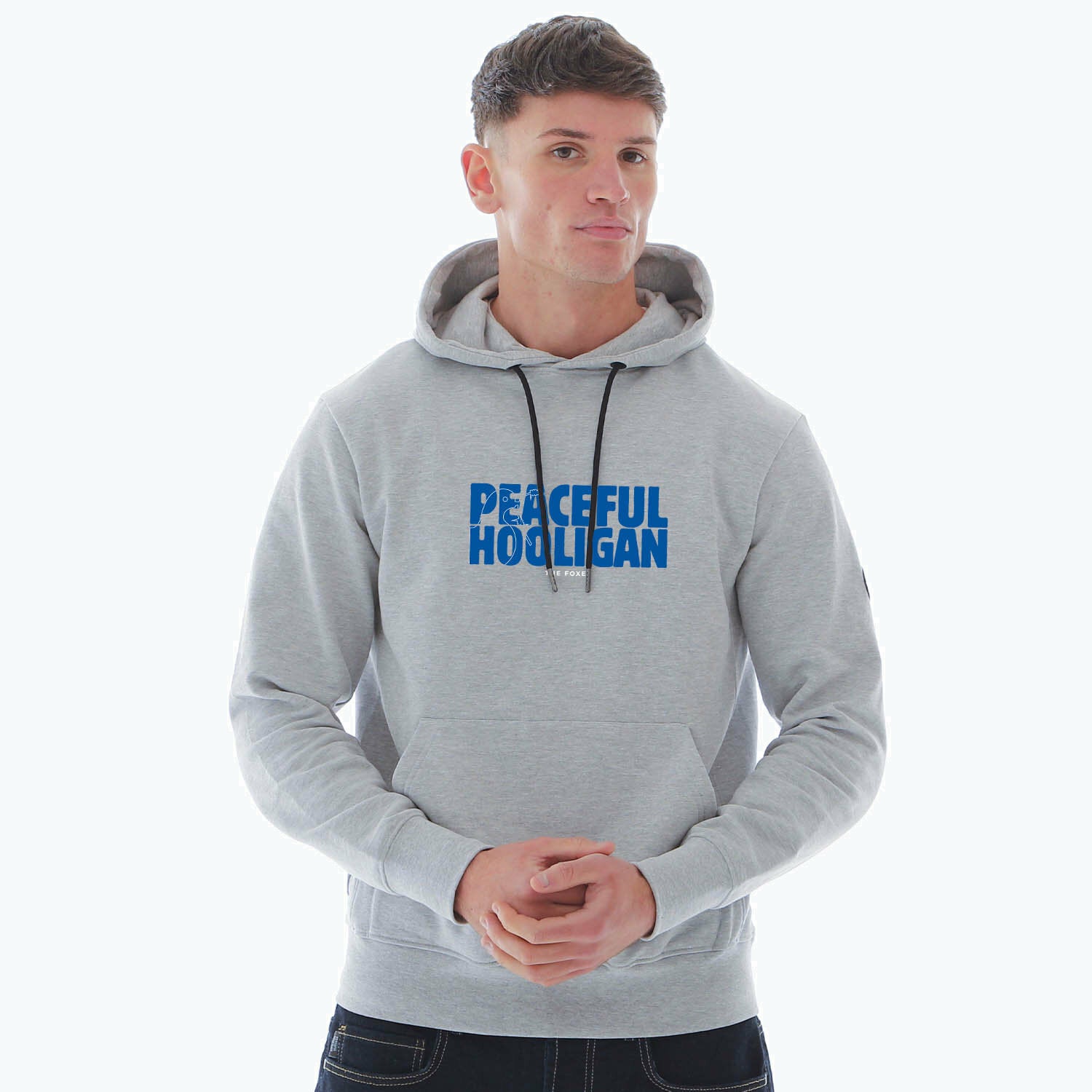 Leicester City Barb Hoodie