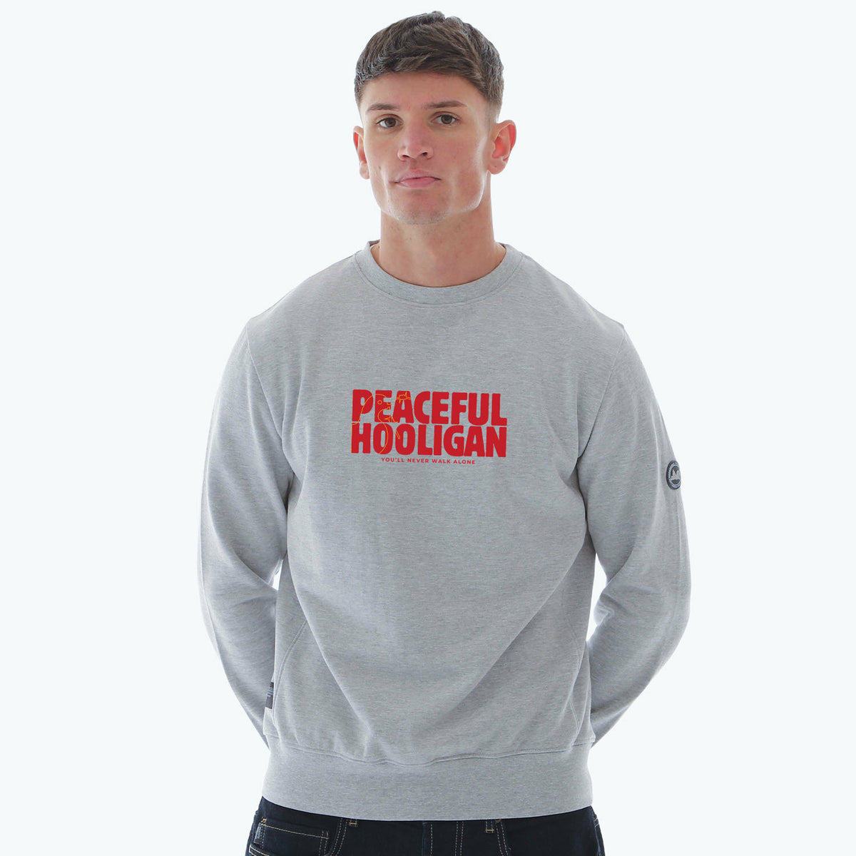 Liverpool Barb Sweatshirt