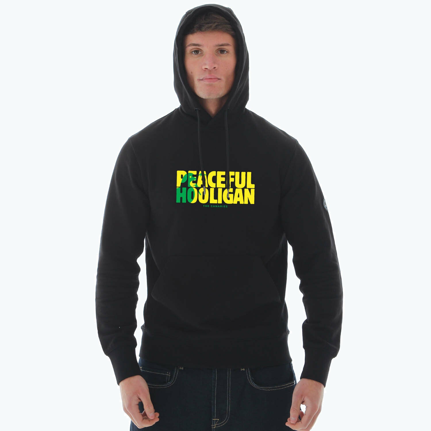 Norwich Barb Hoodie