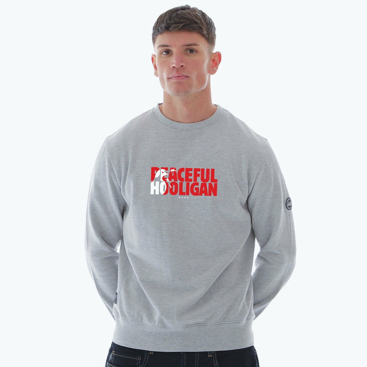 Nottingham Barb Sweatshirt