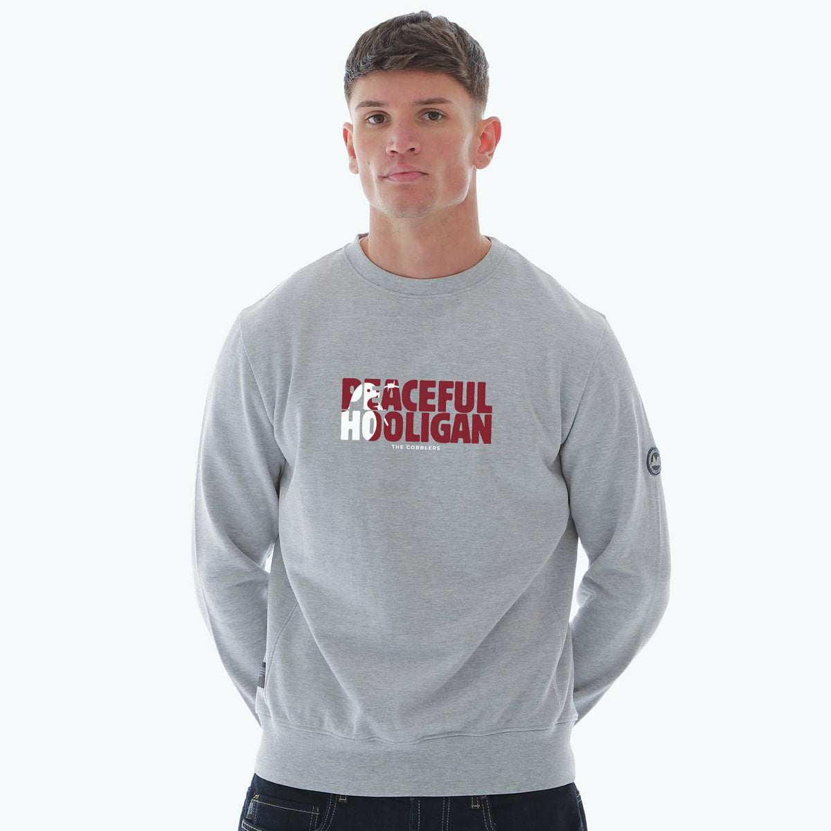 Northampton Barb Sweatshirt