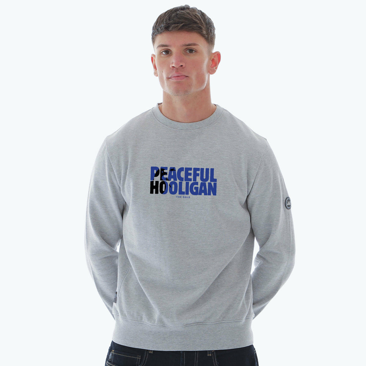 Rochdale Barb Sweatshirt