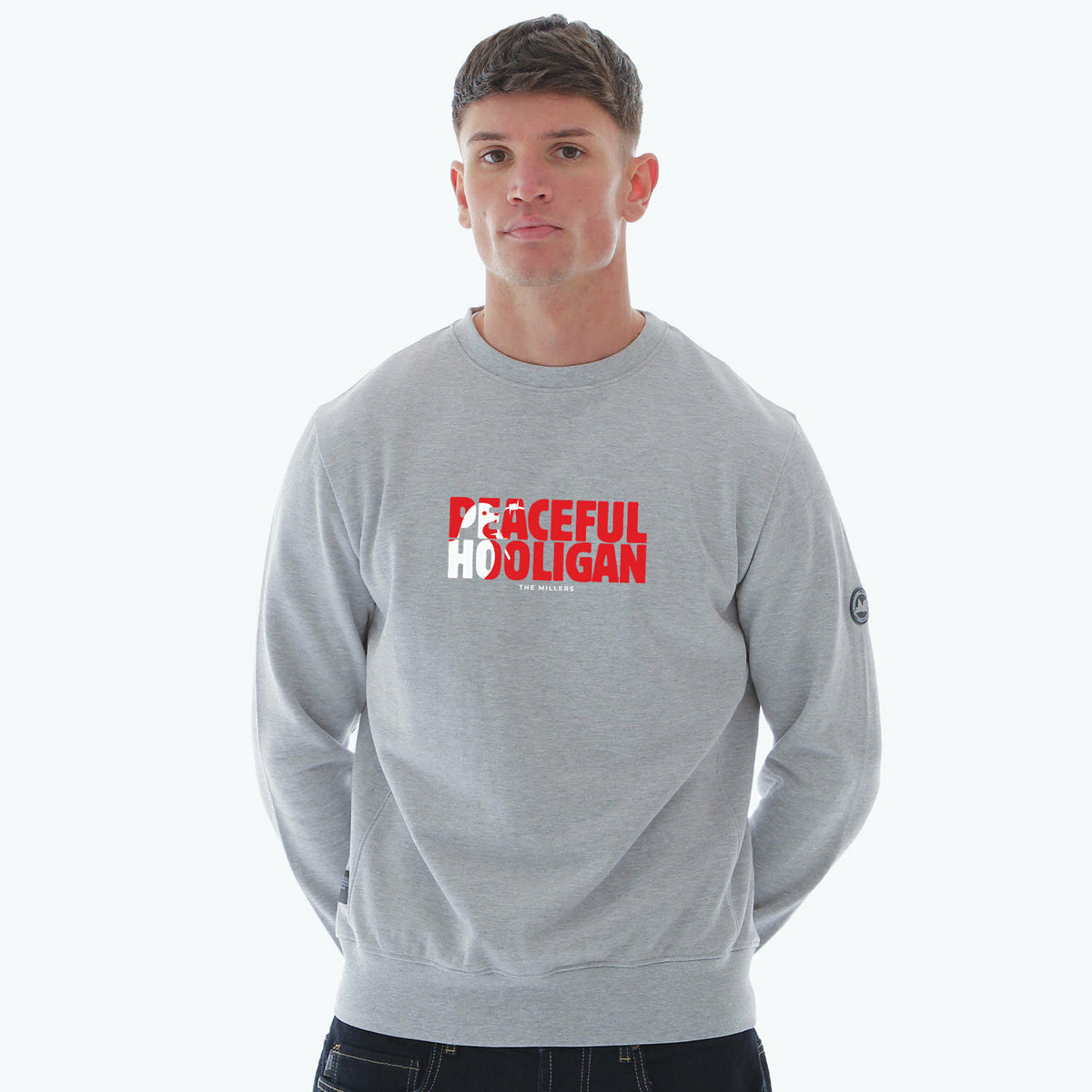 Rotherham United Barb Sweatshirt