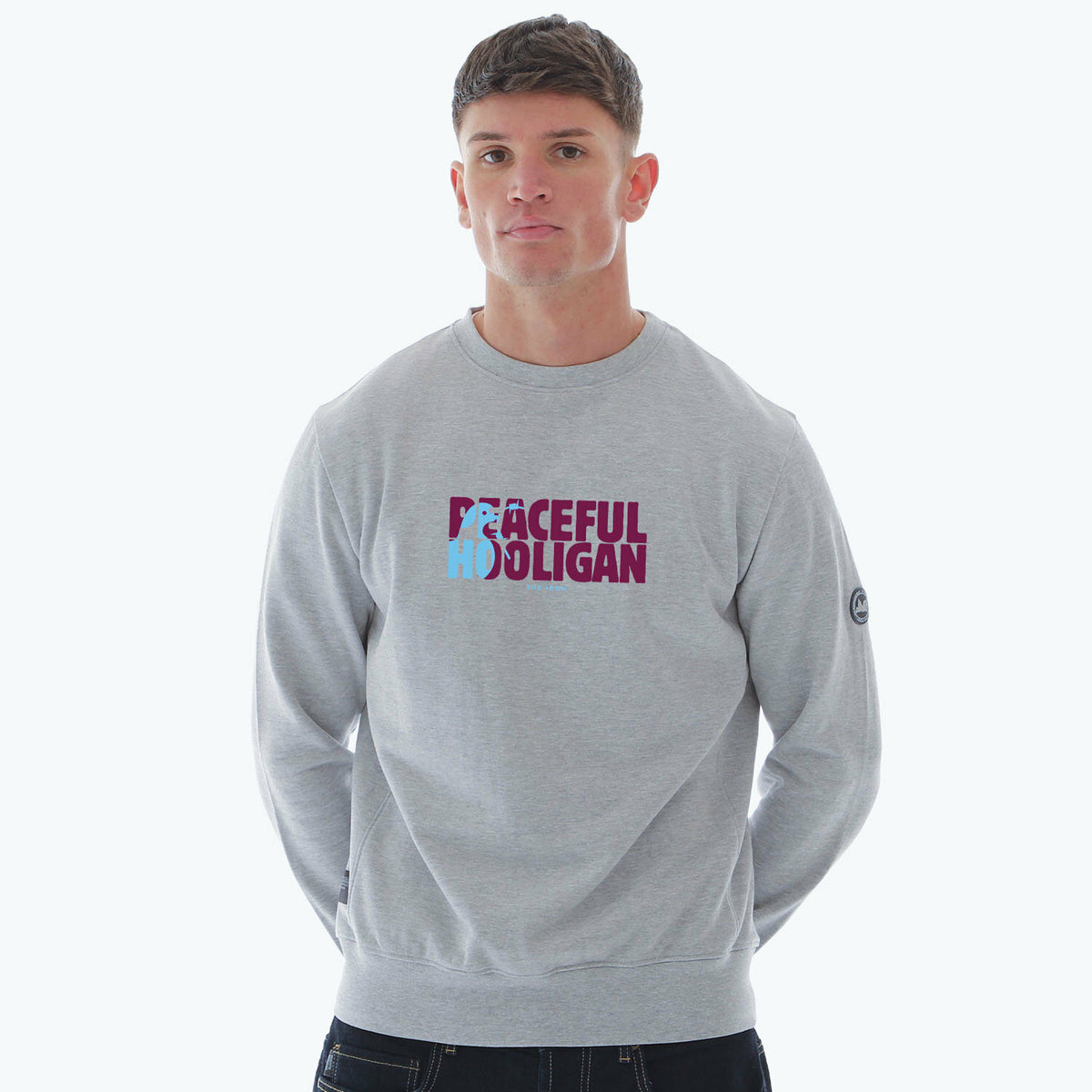 Scunthorpe United Barb Sweatshirt