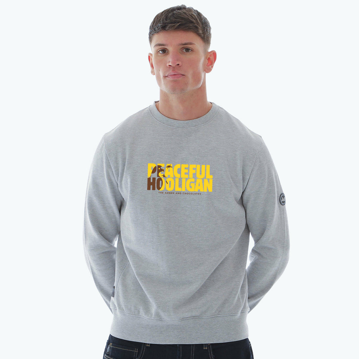 Sutton United Barb Sweatshirt
