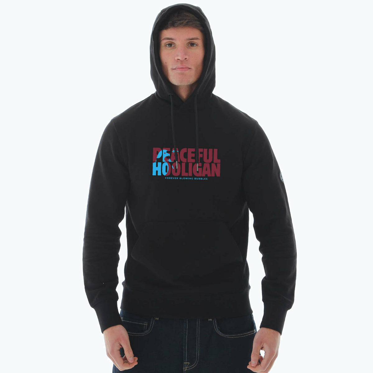 West Ham Are Massive Barb Hoodie