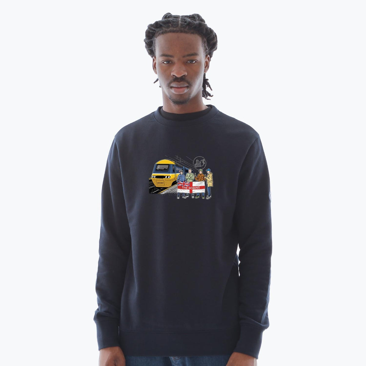 The Robins Excursions Sweatshirt
