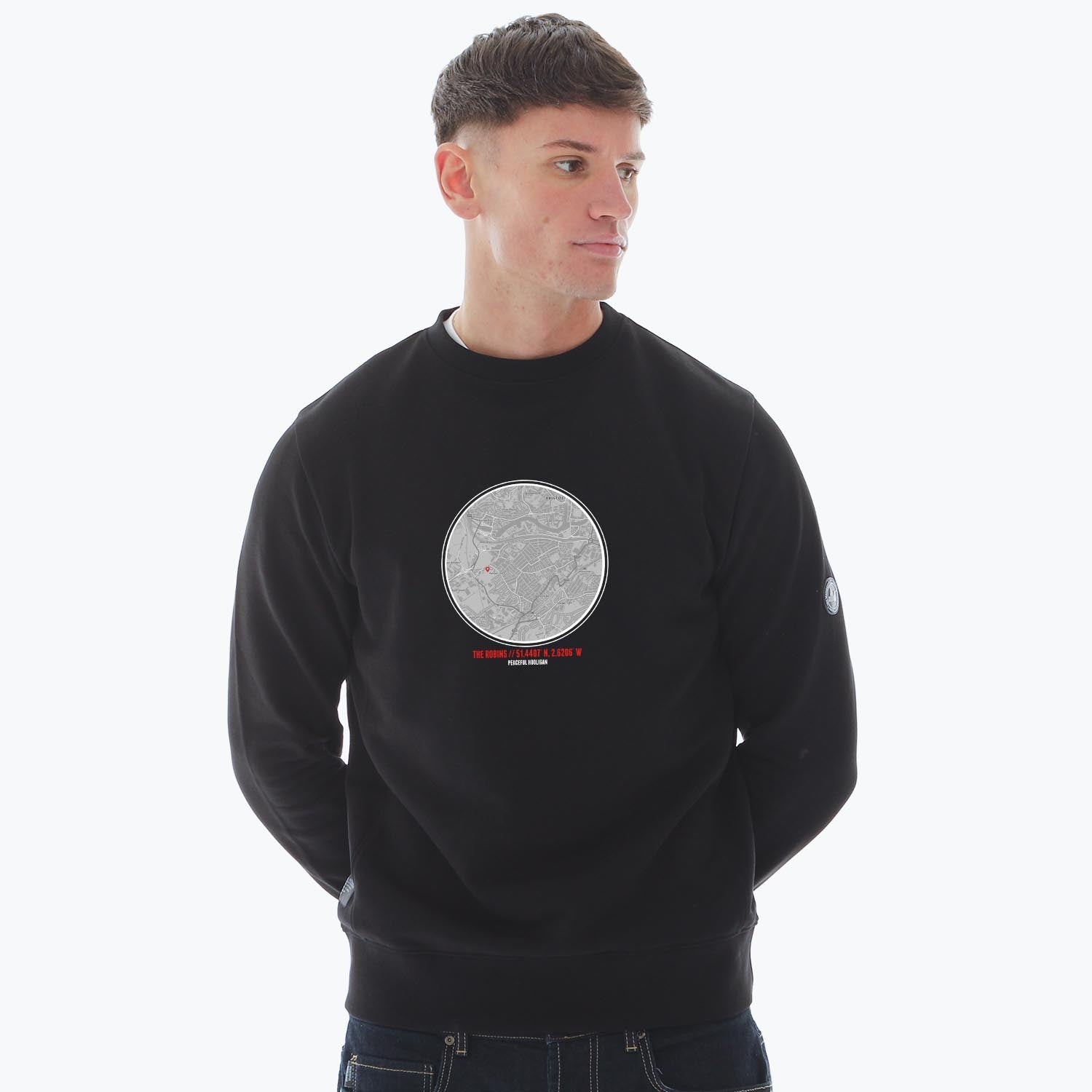 The Robins Location Sweatshirt