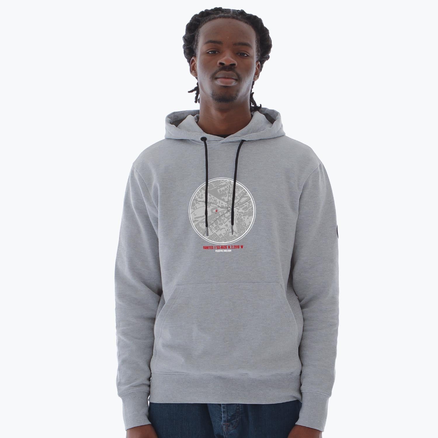 Yanited Location Hoodie