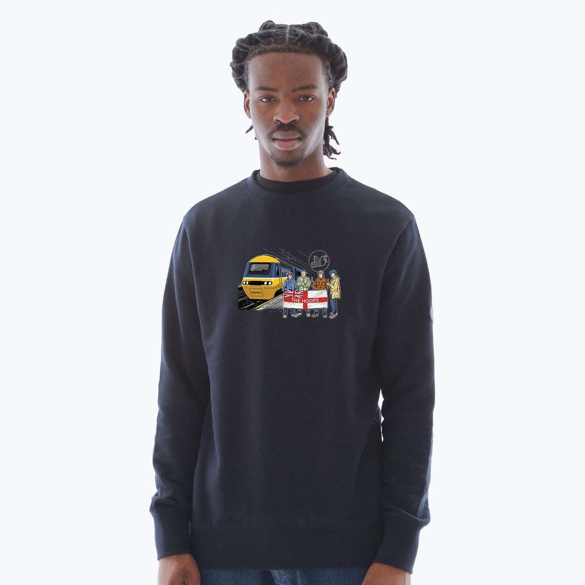 The Hoops Excursions Sweatshirt