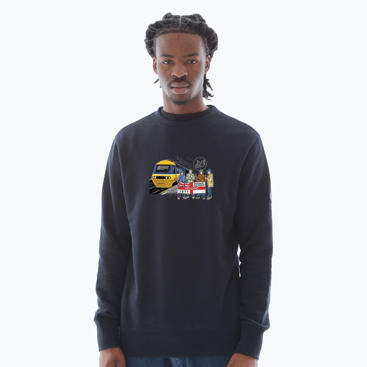 Reading Excursions Sweatshirt