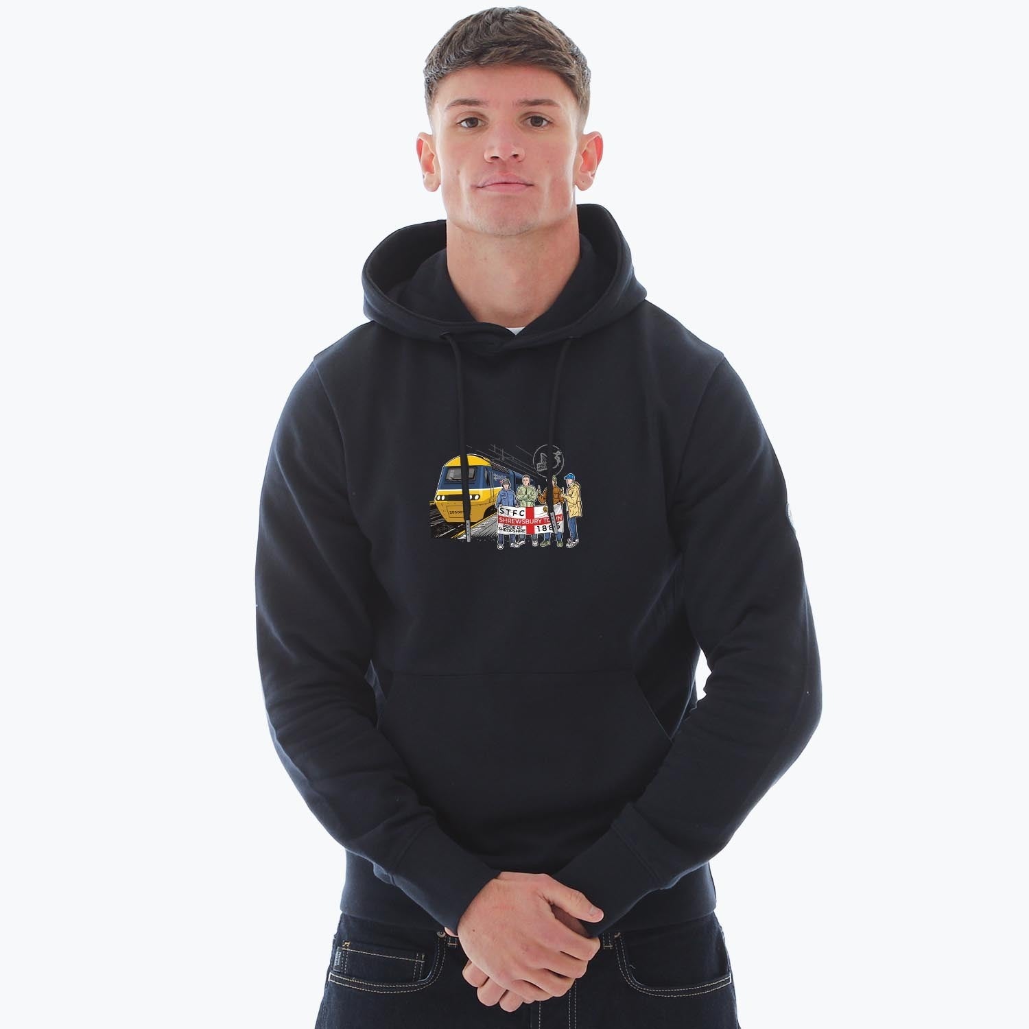 Shrewsbury Town Excursions Hoodie