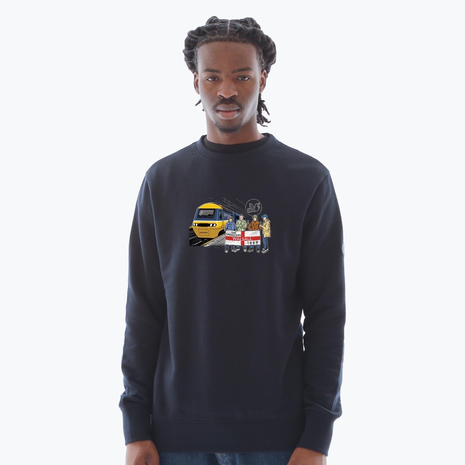 Walsall Excursions Sweatshirt