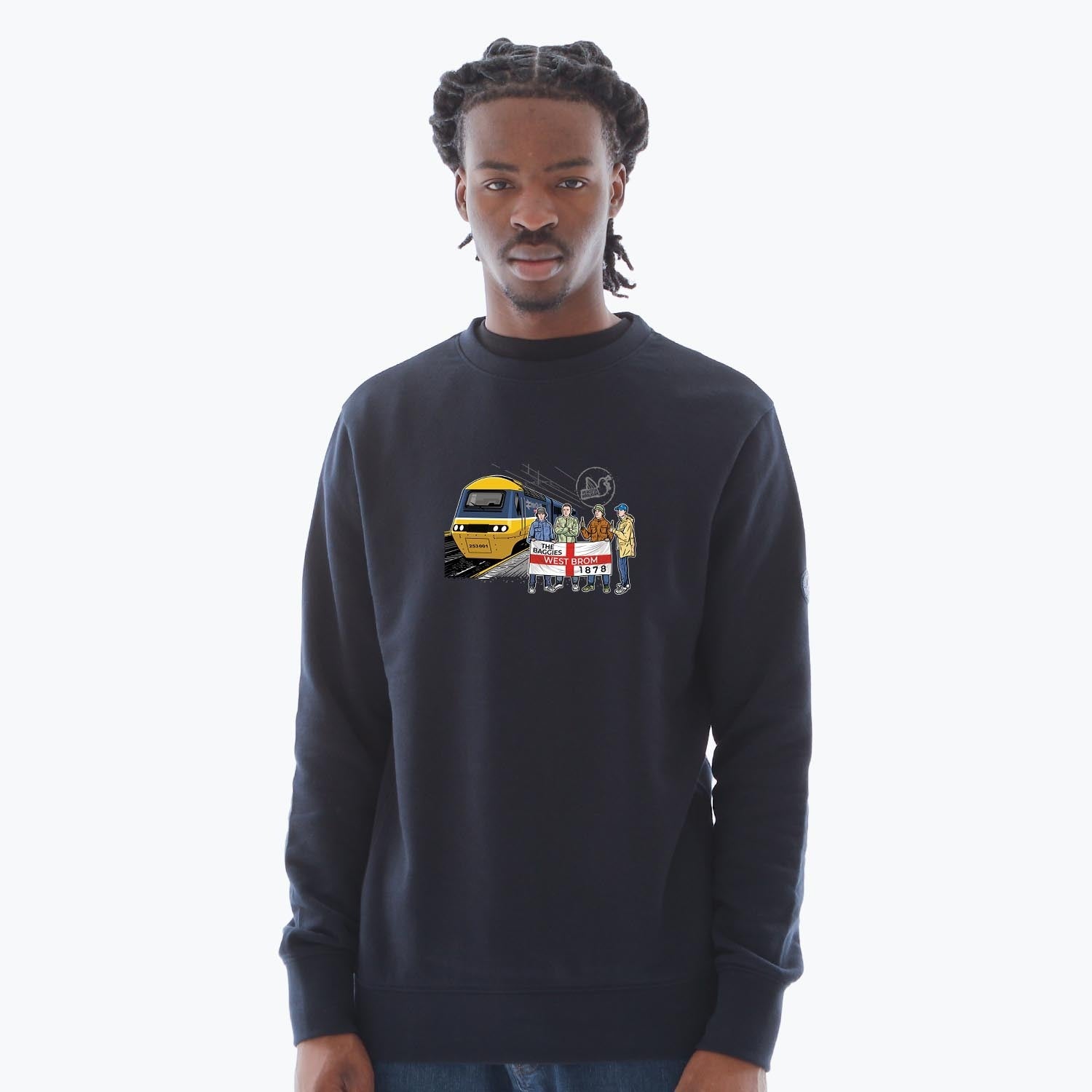 West Brom Excursions Sweatshirt