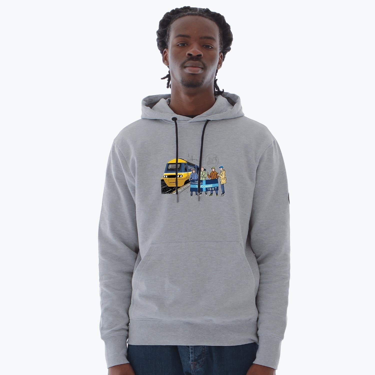 Wycombe Excursions Hoodie