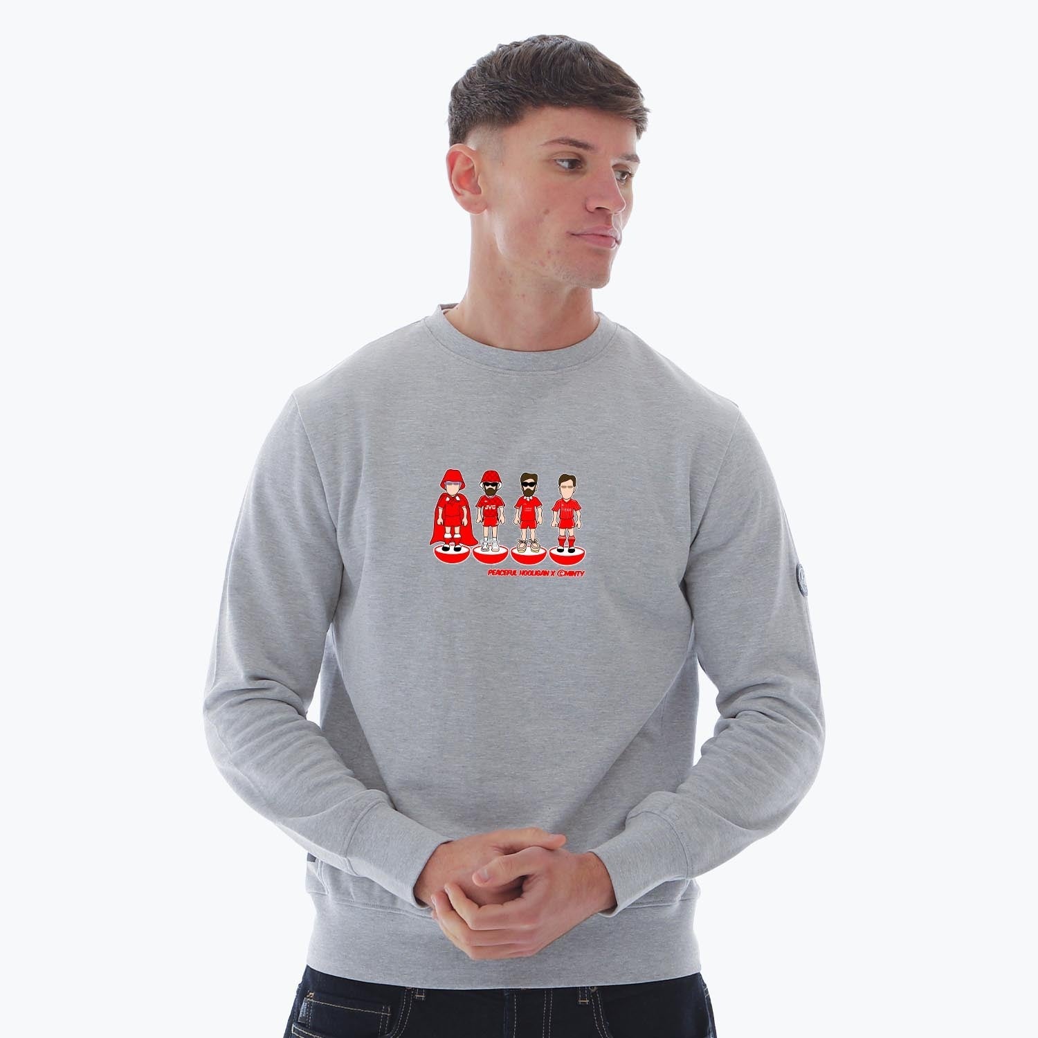 Aberdeen Subbuteo Sweatshirt