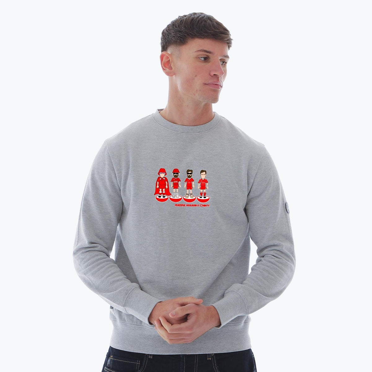 Aberdeen Subbuteo Sweatshirt