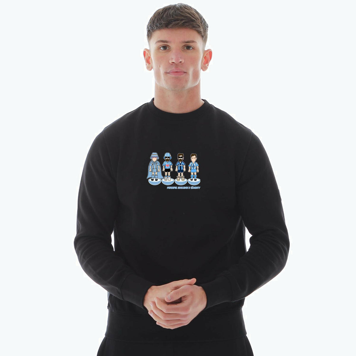 Coventry City Subbuteo Sweatshirt