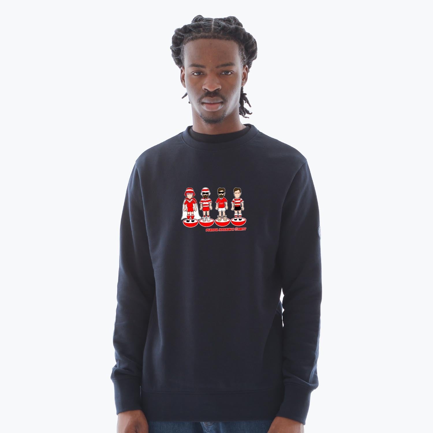 Doncaster Subbuteo Sweatshirt